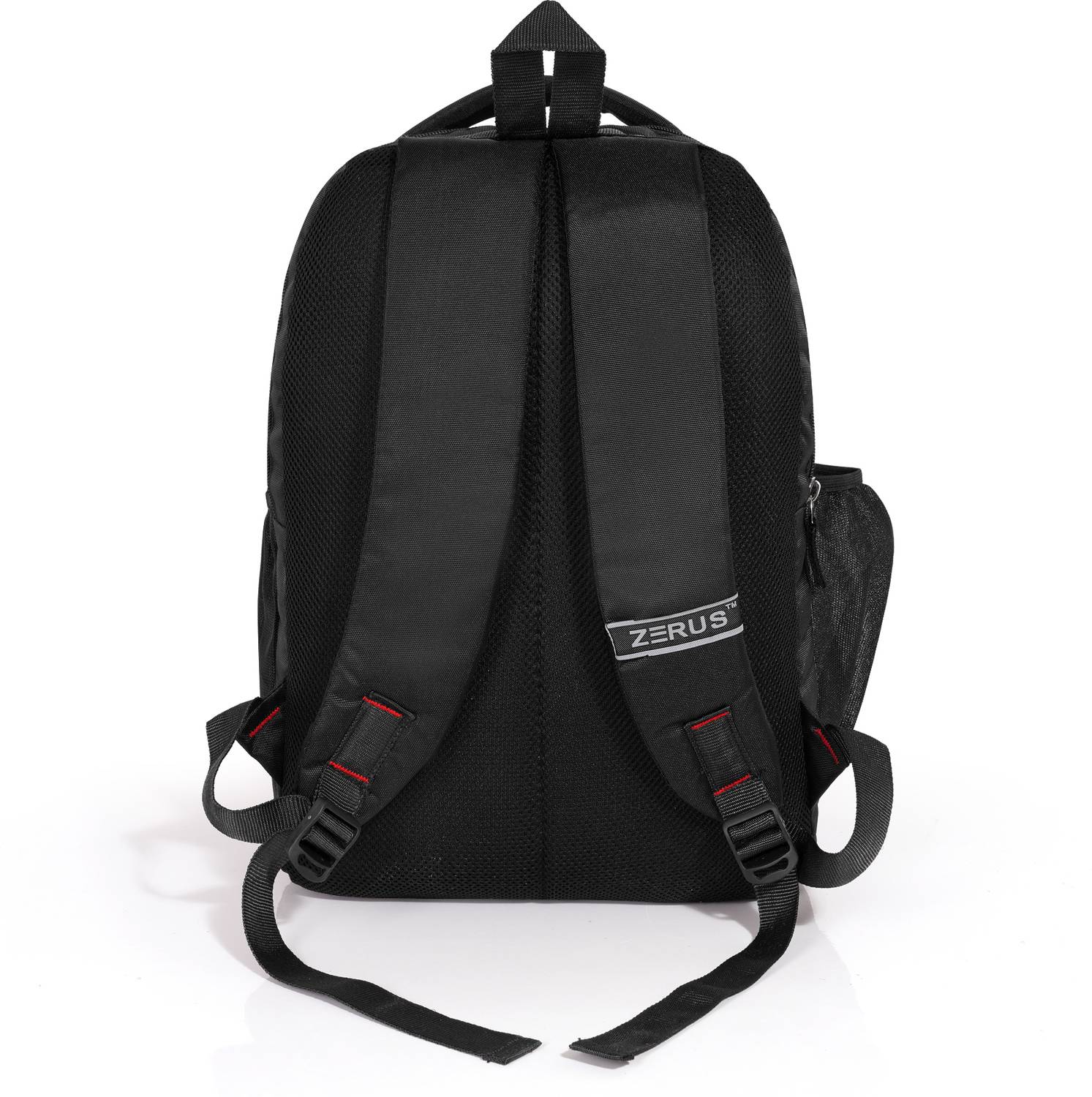 極学生 ZERUS Ninja Samurai Print Backpack for School College Office
