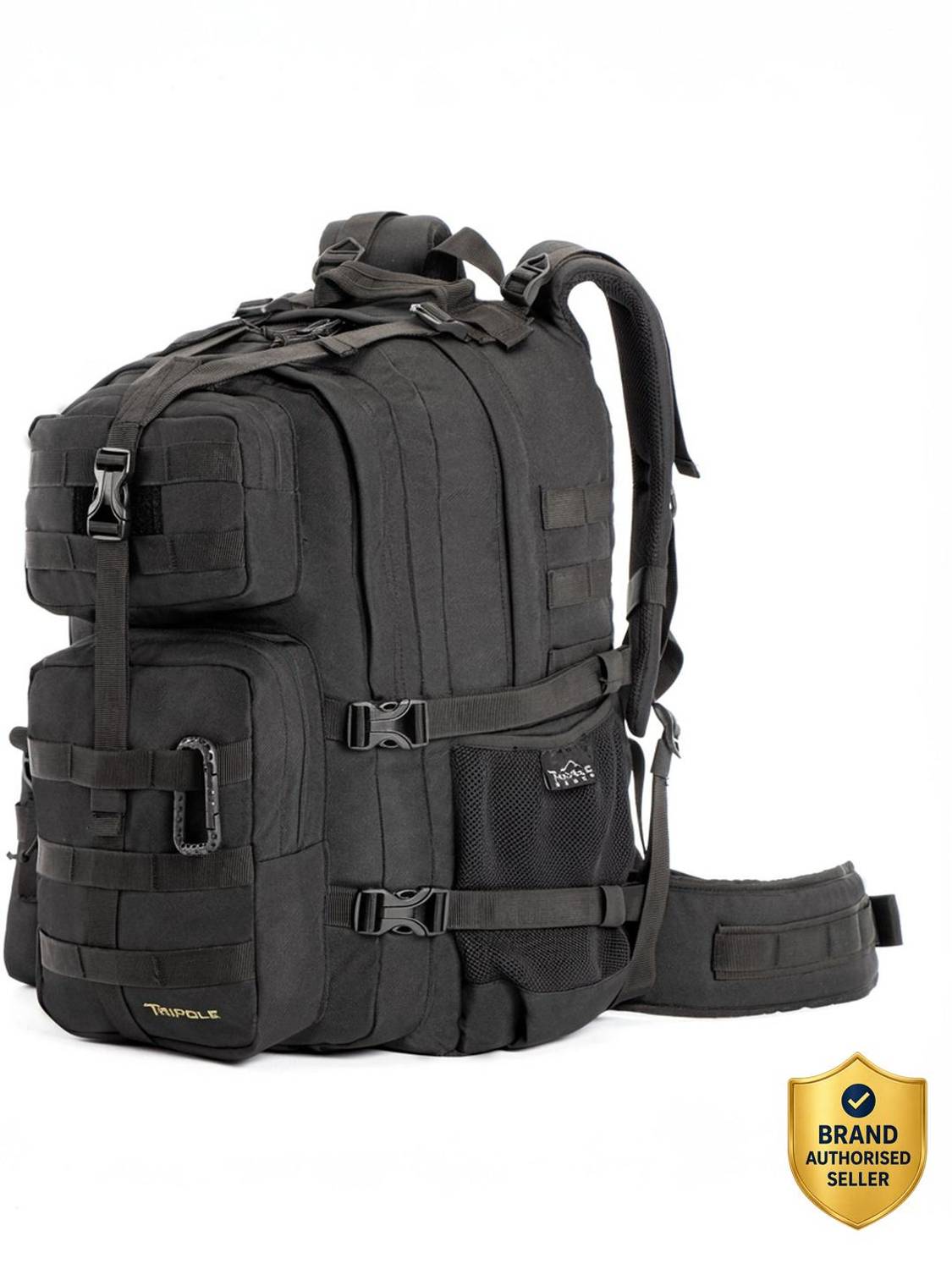 Tripole Alfa Military 45 L Laptop Backpack