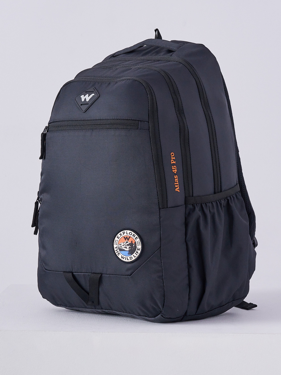 Image of Wildcraft Atlas 45 Pro 45 L Backpack