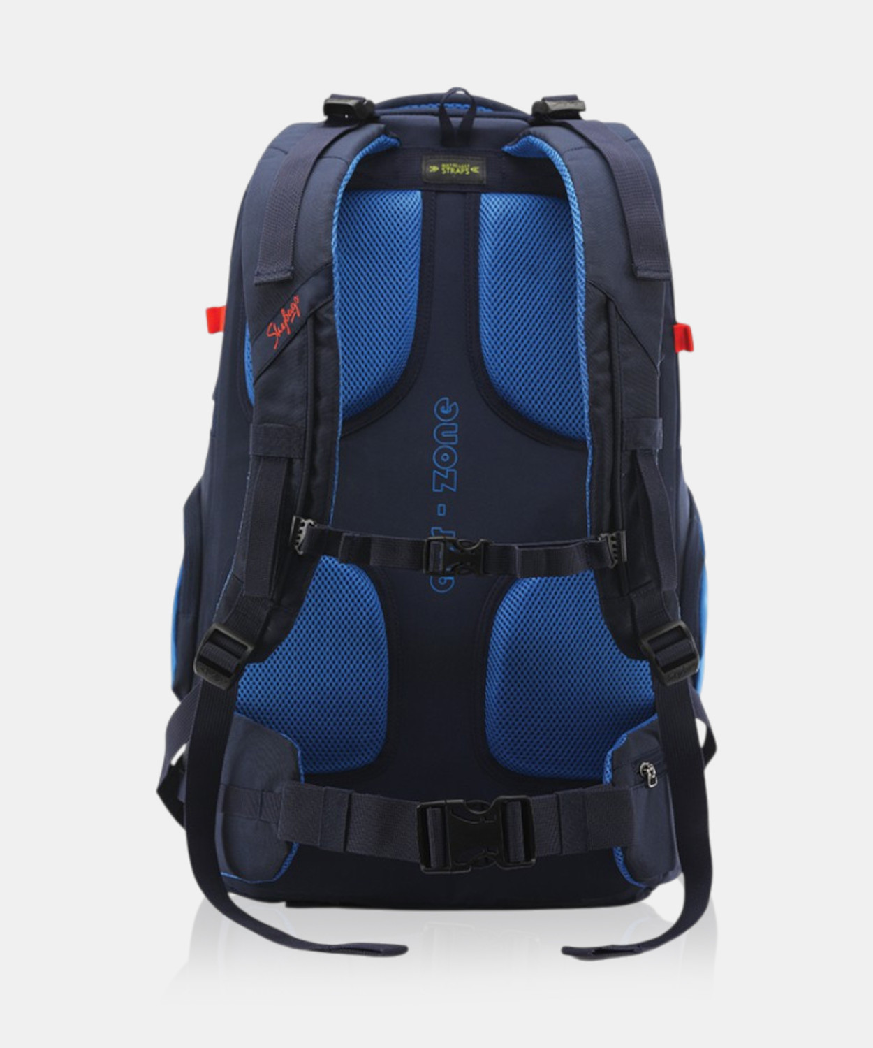 Image of SKYBAGS VULCAN 45 LAPTOP WEEKENDER (E) BLUE 45 L Laptop Backpack