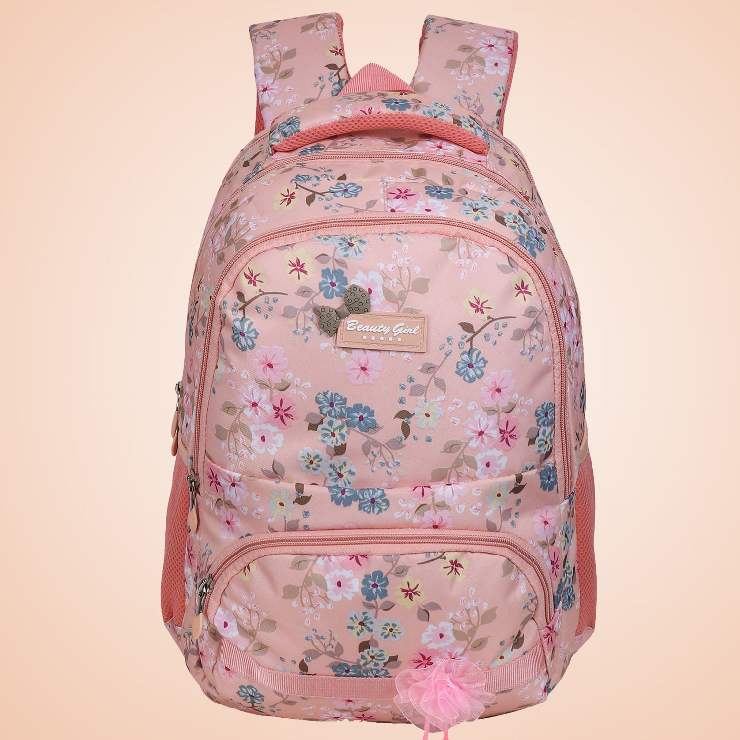 Image of Beauty Girl BY HOTSHOT 1531|School Bag|Tuition Bag|College Backpack|For Girls & Women| 30 L Backpack