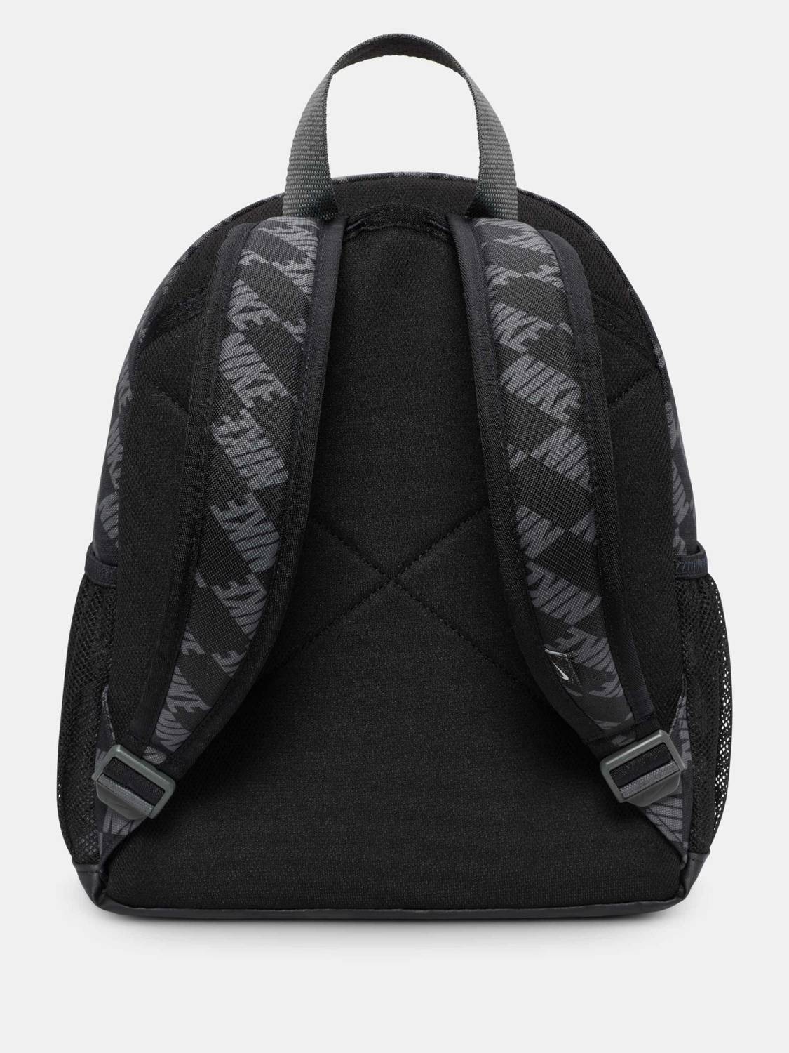 NIKE Brasilia JDI 11 L Backpack BLACK/IRON GREY/(WHITE) - Price in India |  Flipkart.com