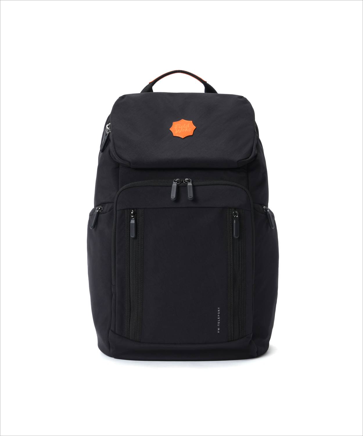 Fieldwrks Teleport 35L Black Trolley Backpack - Image 1