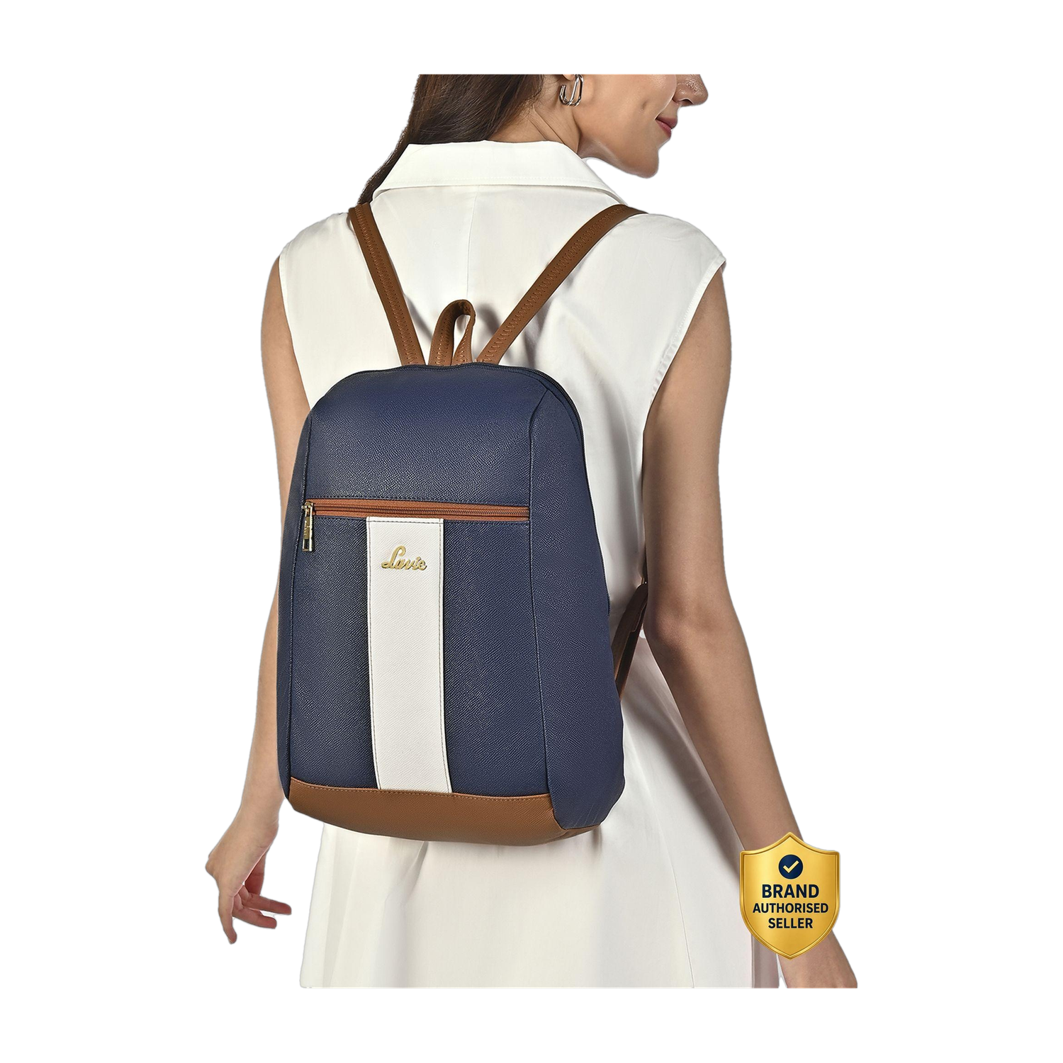 Image of LAVIE Cobie Colourblock 11 L Backpack
