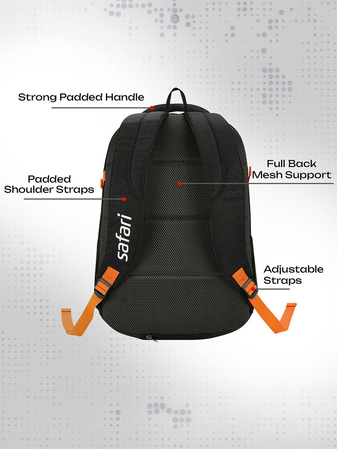 Image of SAFARI Terra 3 37 L Backpack
