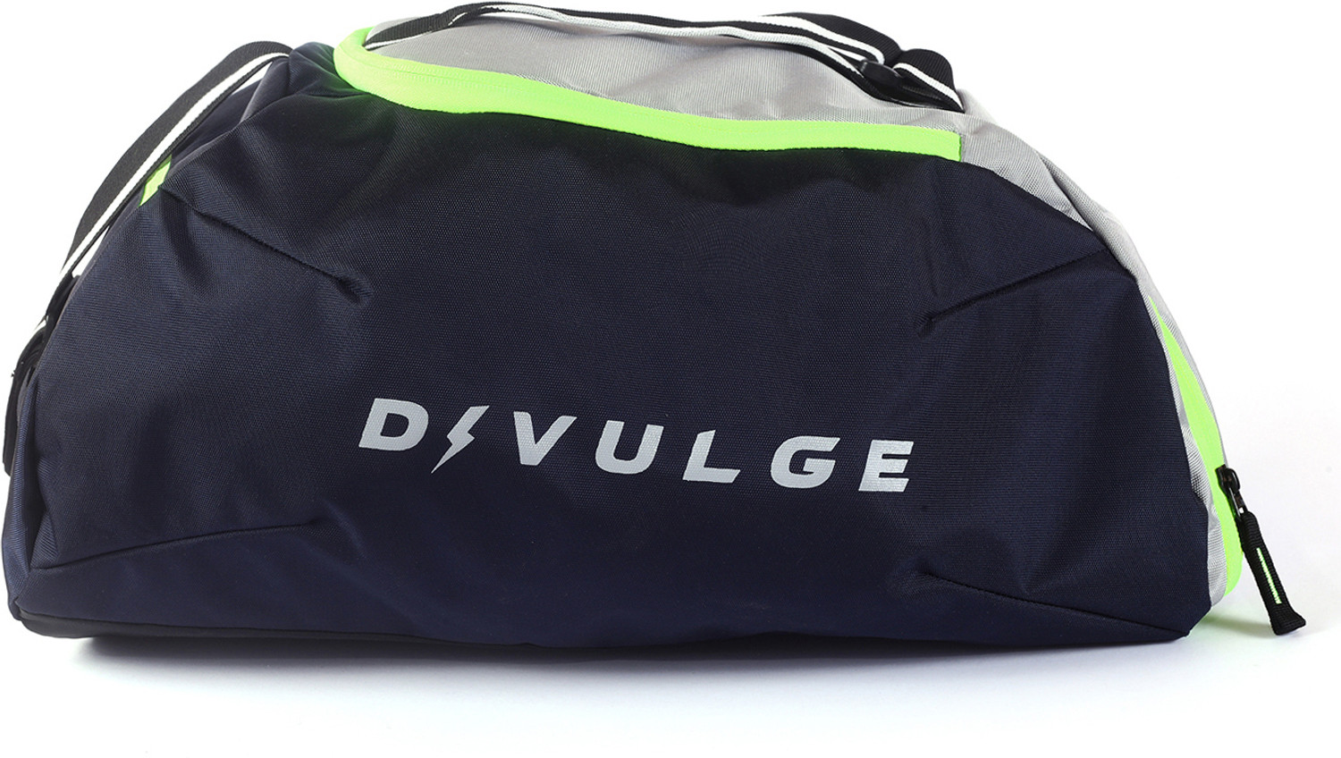 Image of divulge Flash Duffel bag, Gym bag, Sports bag With shoe compartment for Men & Women 28 L Backpack
