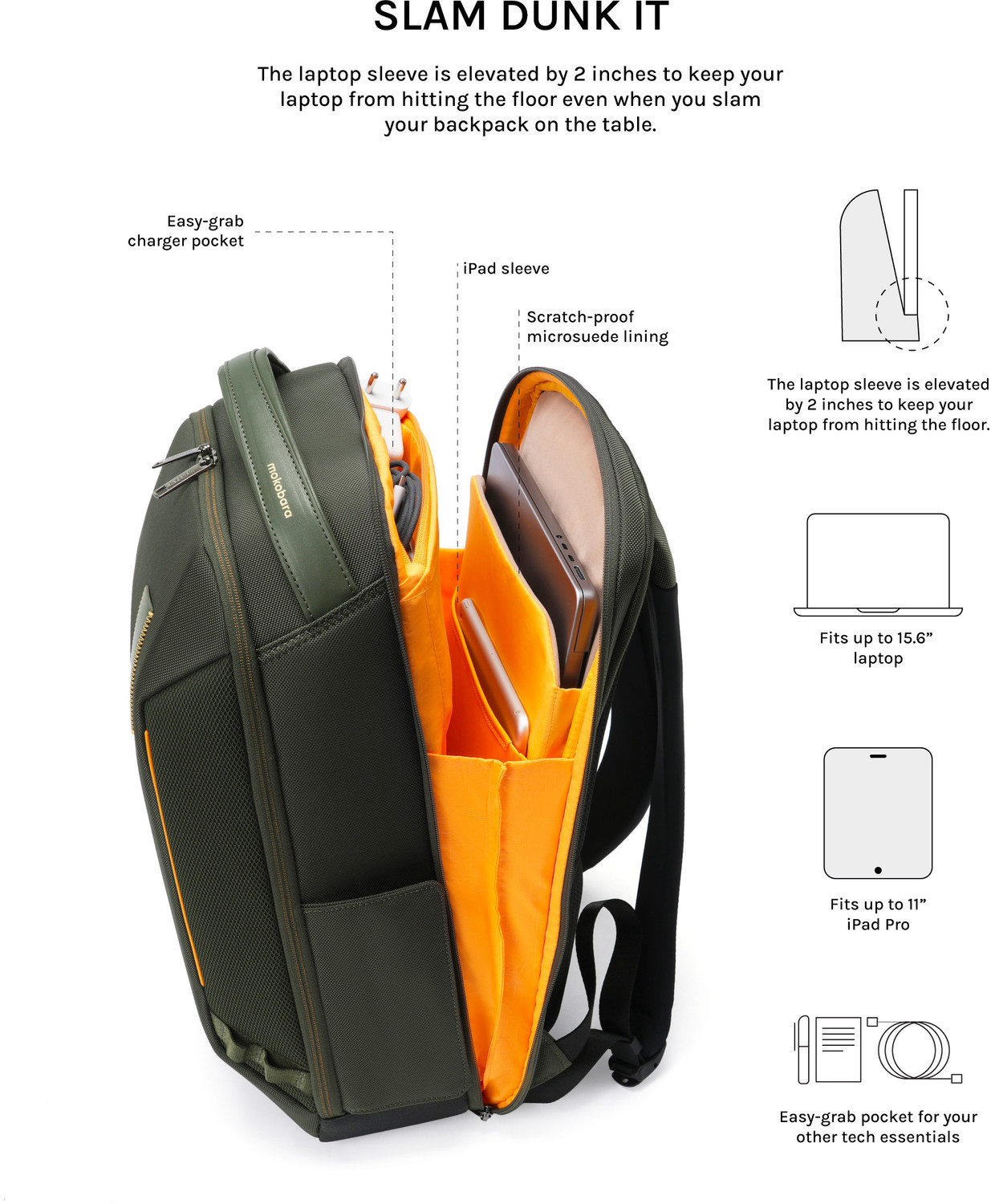Image of Mokobara Transit Autopilot 30 L Laptop Backpack