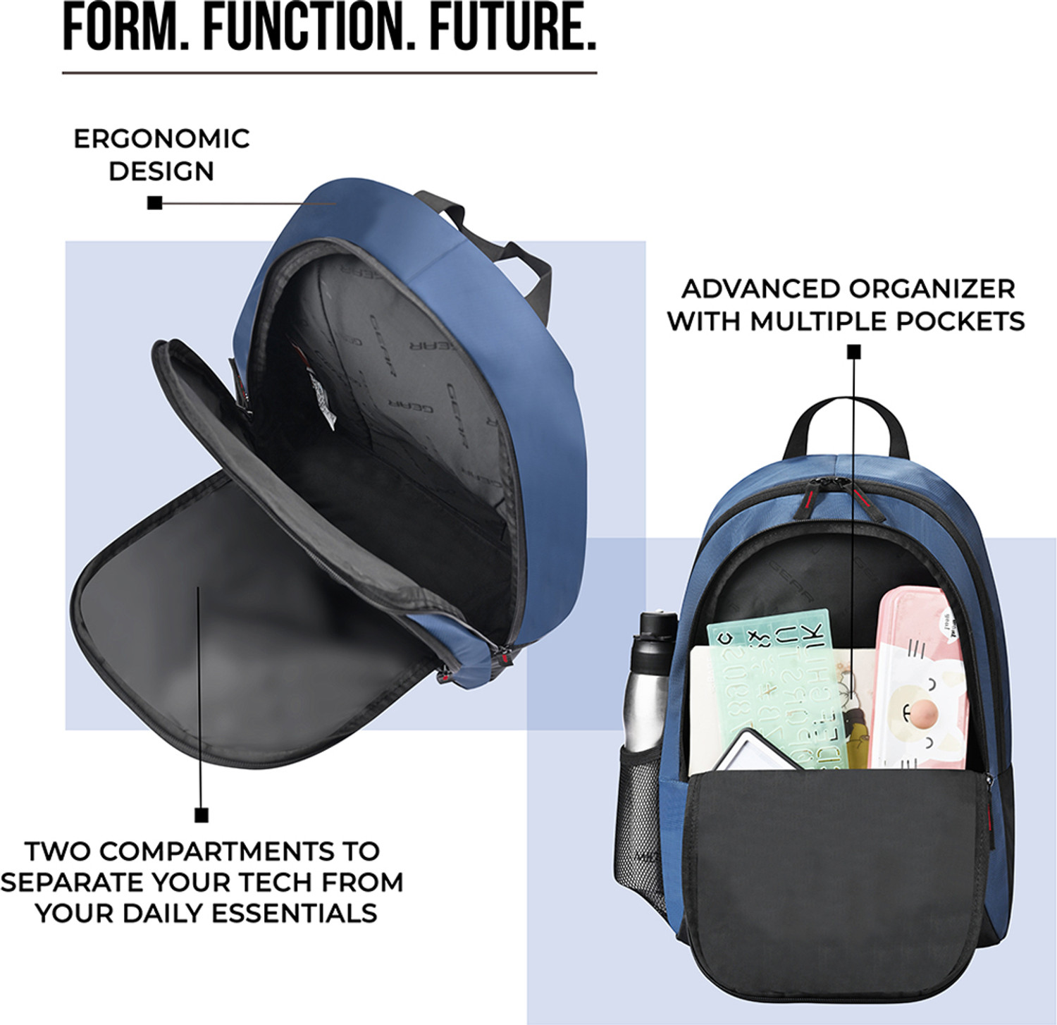 Image of Gear Eco 4 Backpack 19 L Backpack