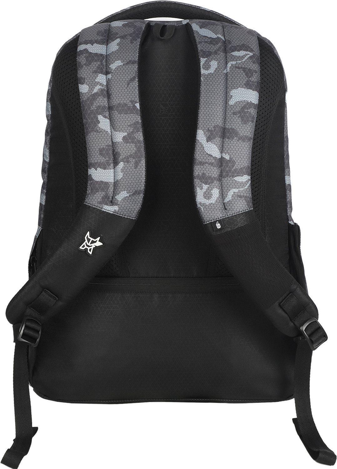 Image of Arctic Fox Ranger Anti-theft Backpack Camo Grey 35 L Laptop Backpack