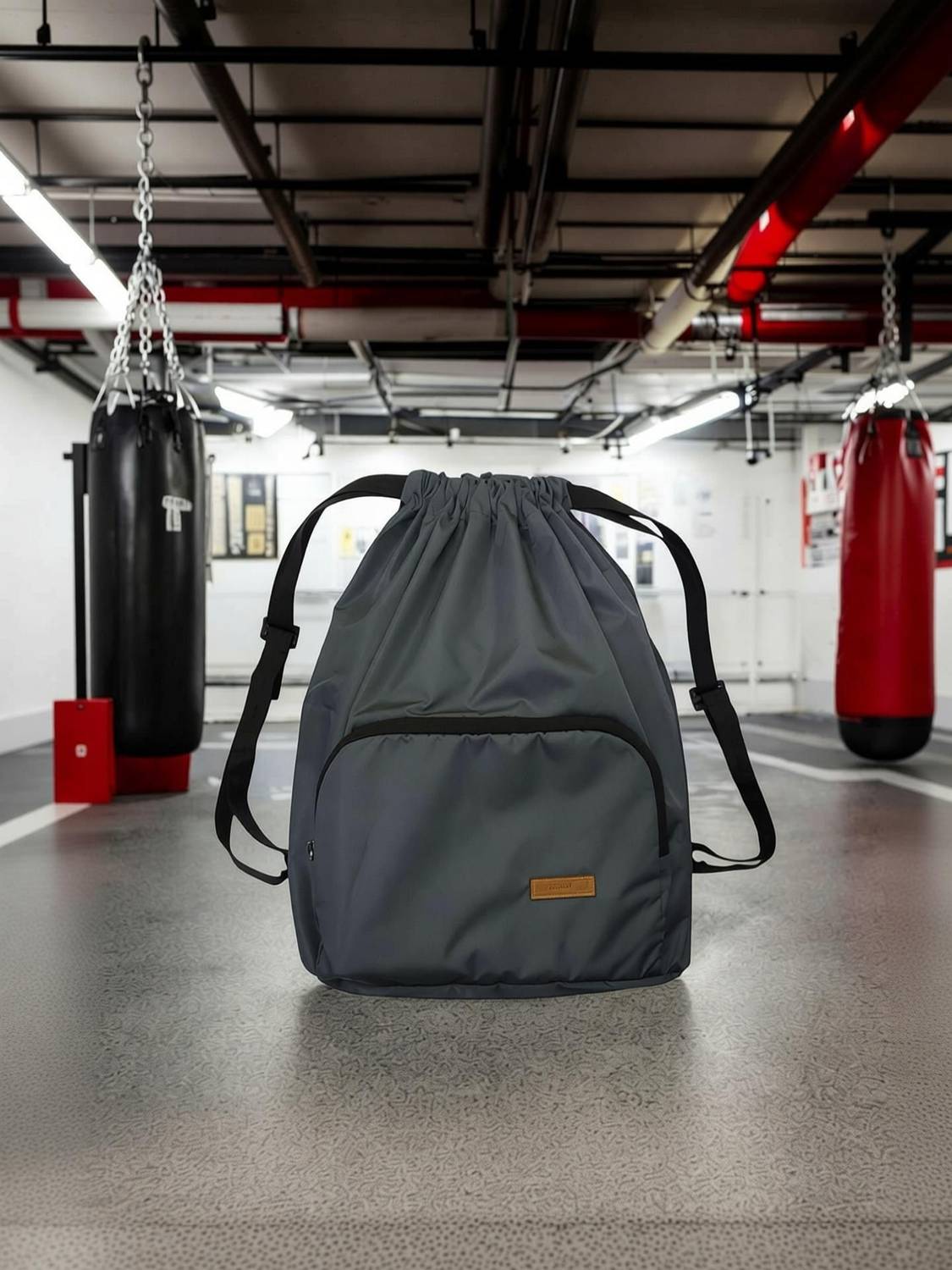 Alienoid 15L Activity Drawstring Sack Backpack - Image 2