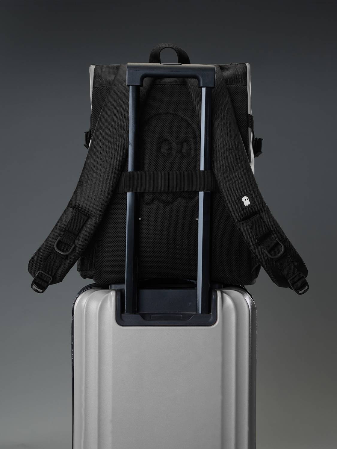 The Souled Store Punisher Tactical Gear 24L Backpack - Image 2