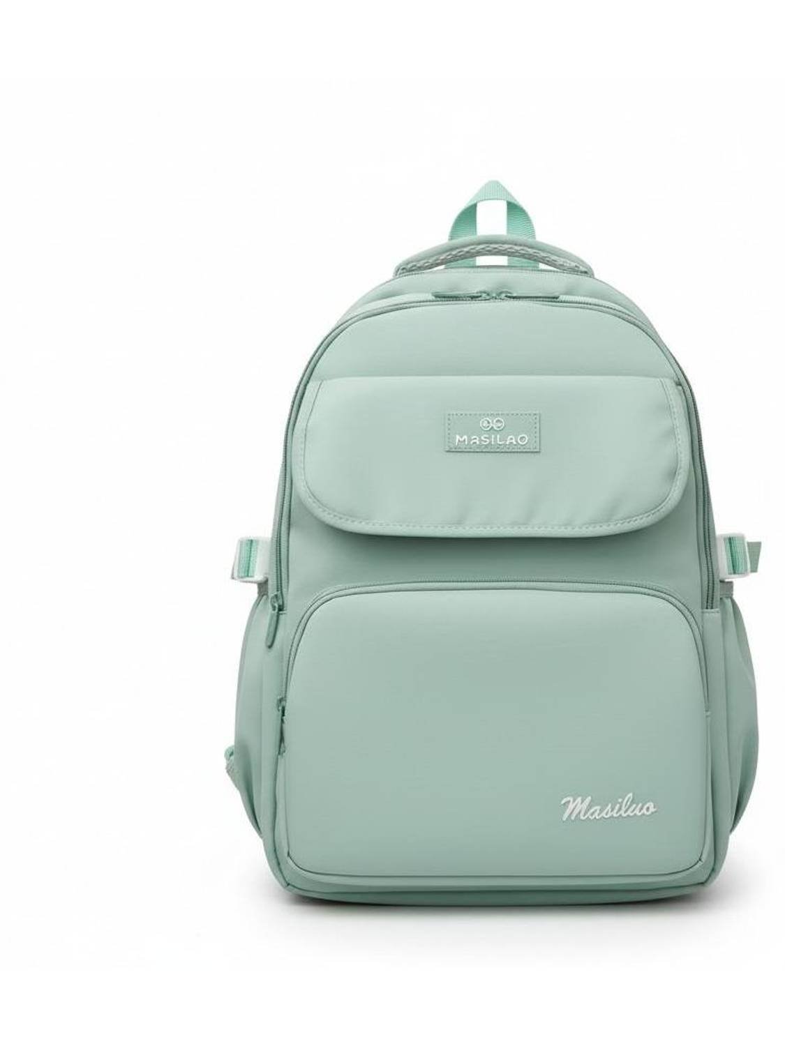 Bynow Korean 40L Green Laptop Backpack - Image 1