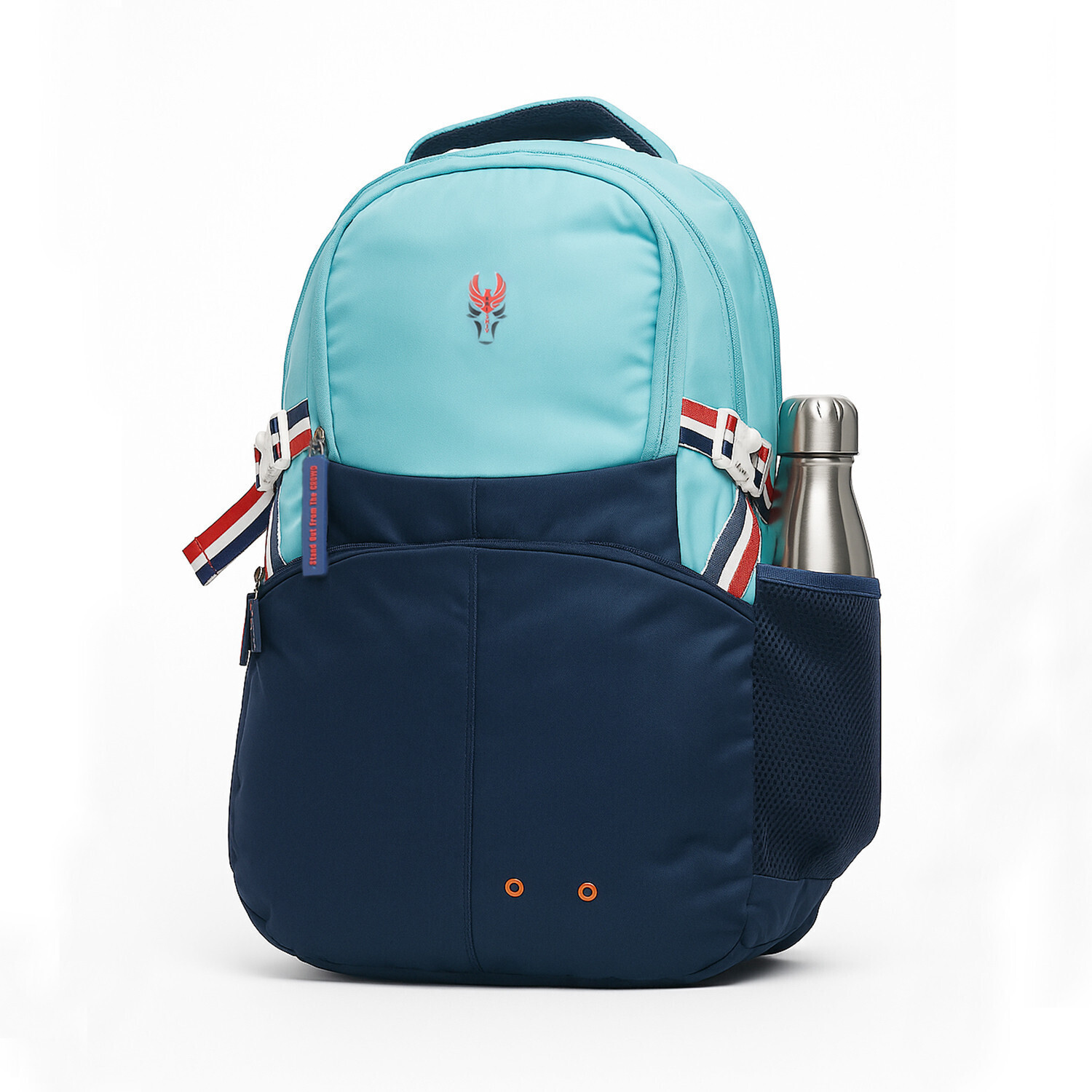 Image of Krishiv Crag Expandable Tech Backpack - Smart, Spacious and Travel-Ready 25 L Laptop Backpack