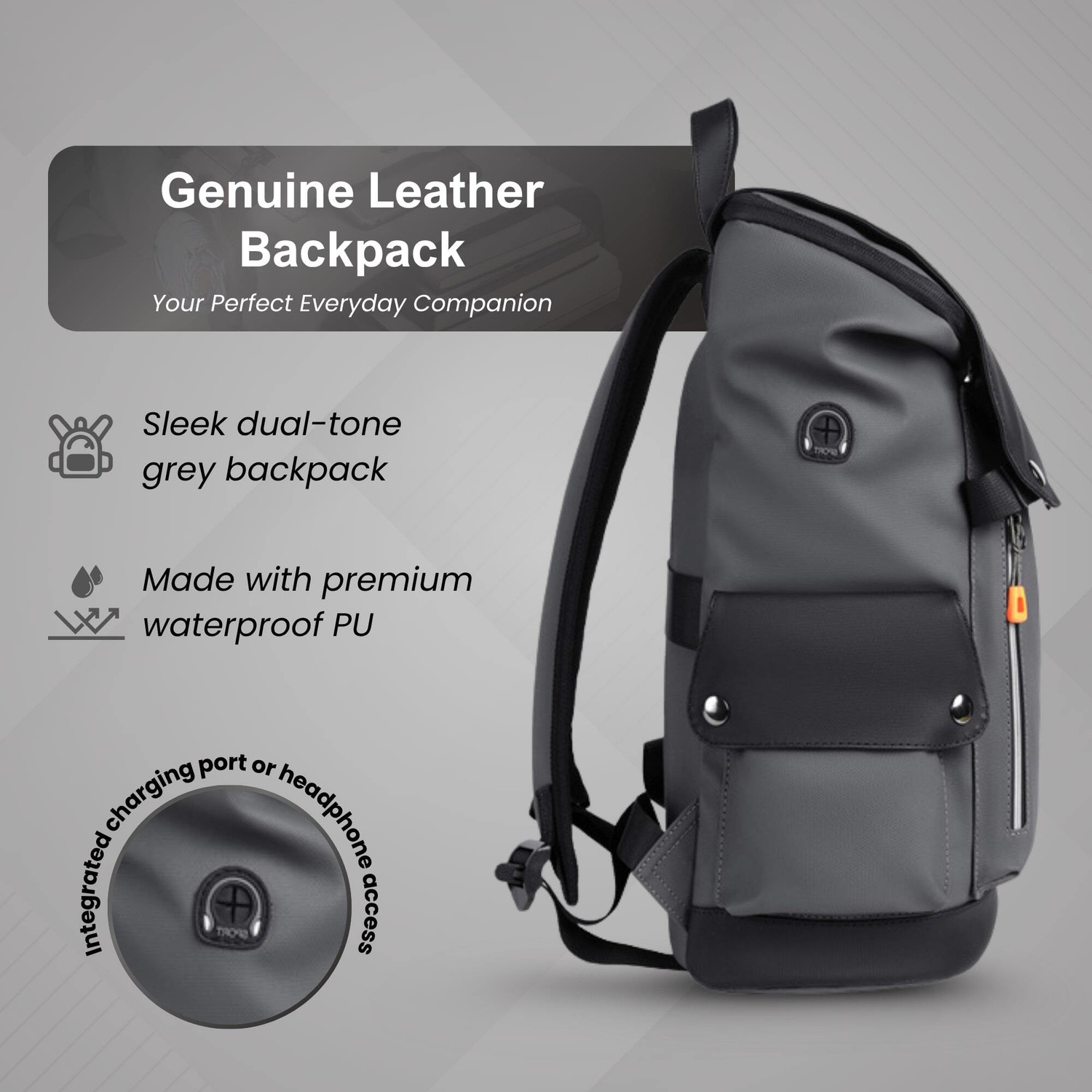 Image of LYSORIC For travel,collage,school,laptop 30 L Backpack