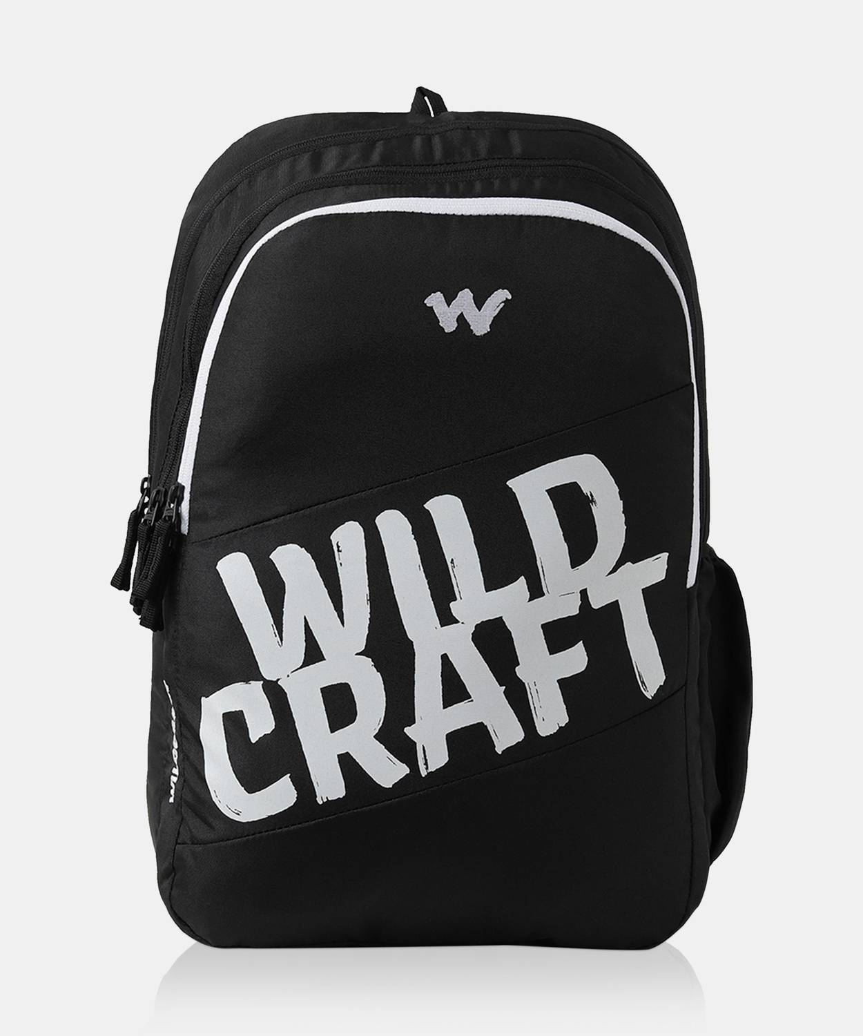 Wildcraft Vivid 31L Laptop Backpack Black - Image 3