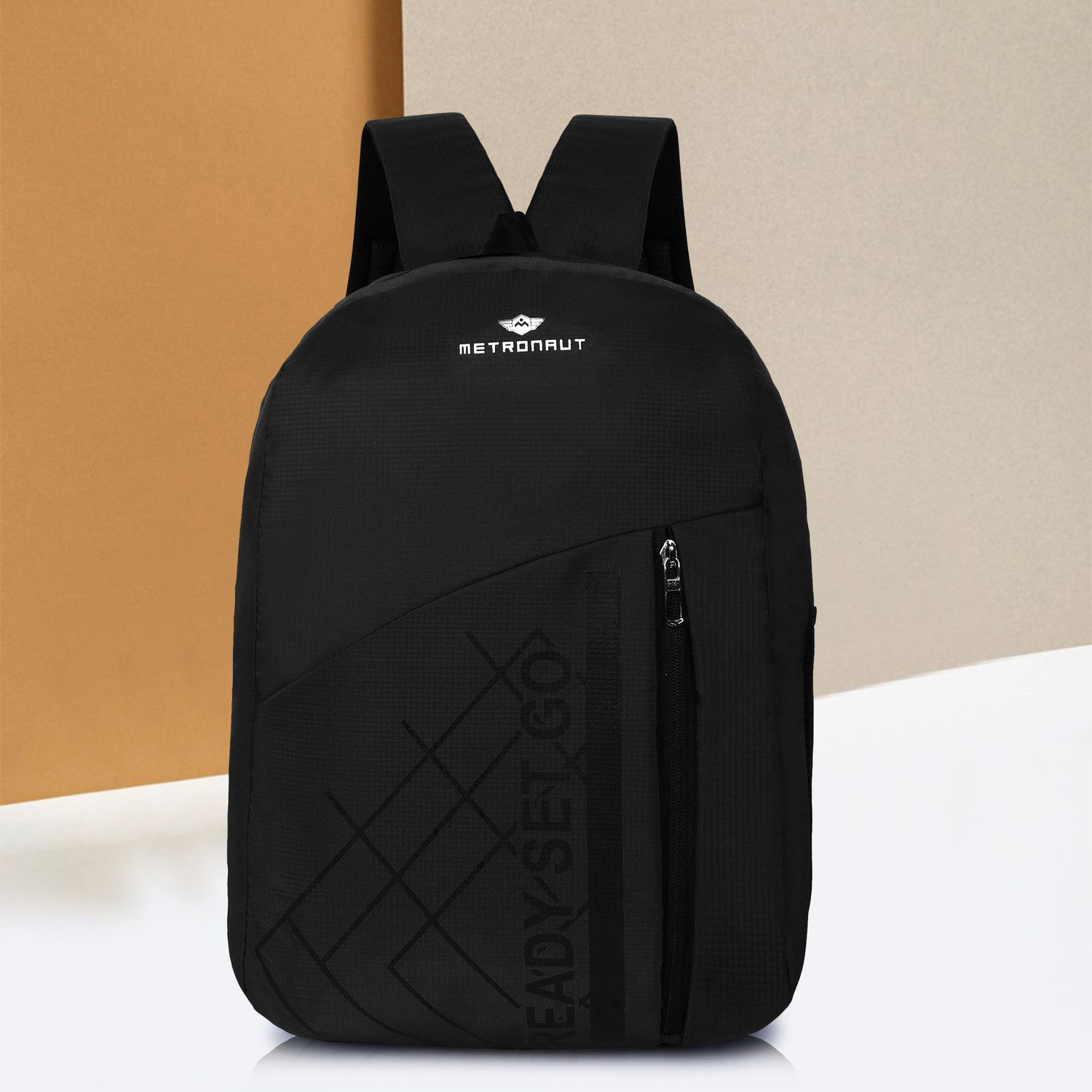 Image of METRONAUT UrbanFlex Polyester Backpack Tear-Resistant Fabric & Everyday Design 25 L Backpack