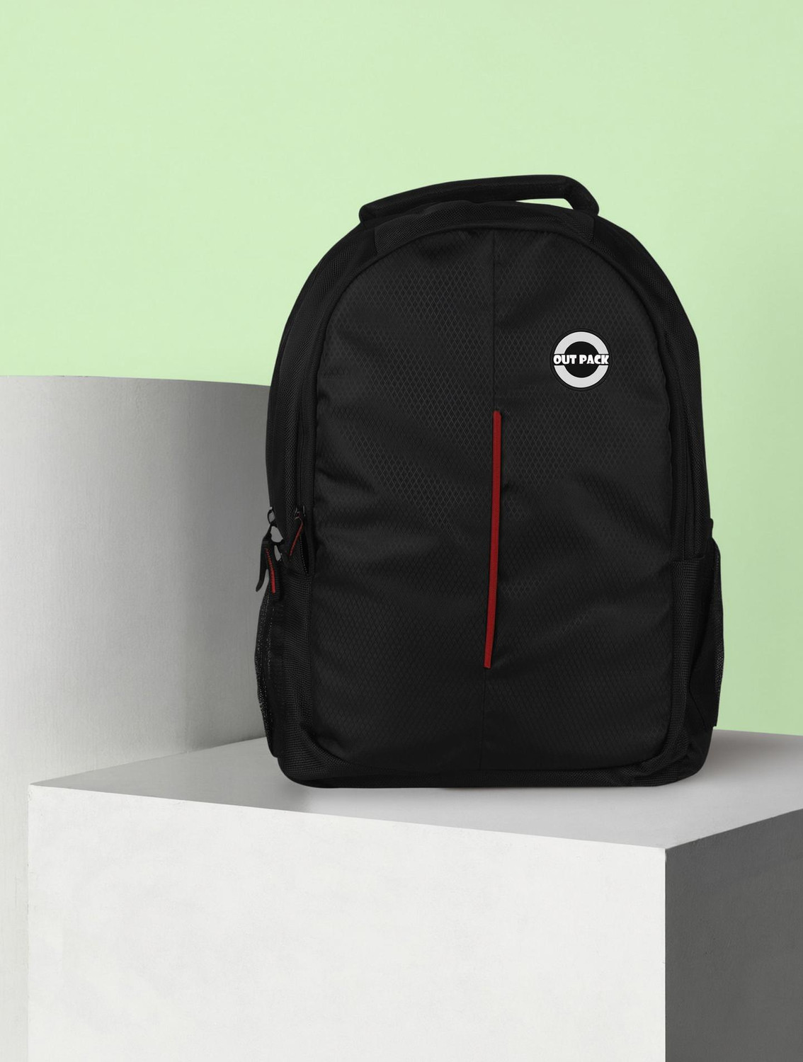 Image of Outpack For Men & Women,Business Use, Laptop Bag ,Daypack(1014) 25 L Laptop Backpack
