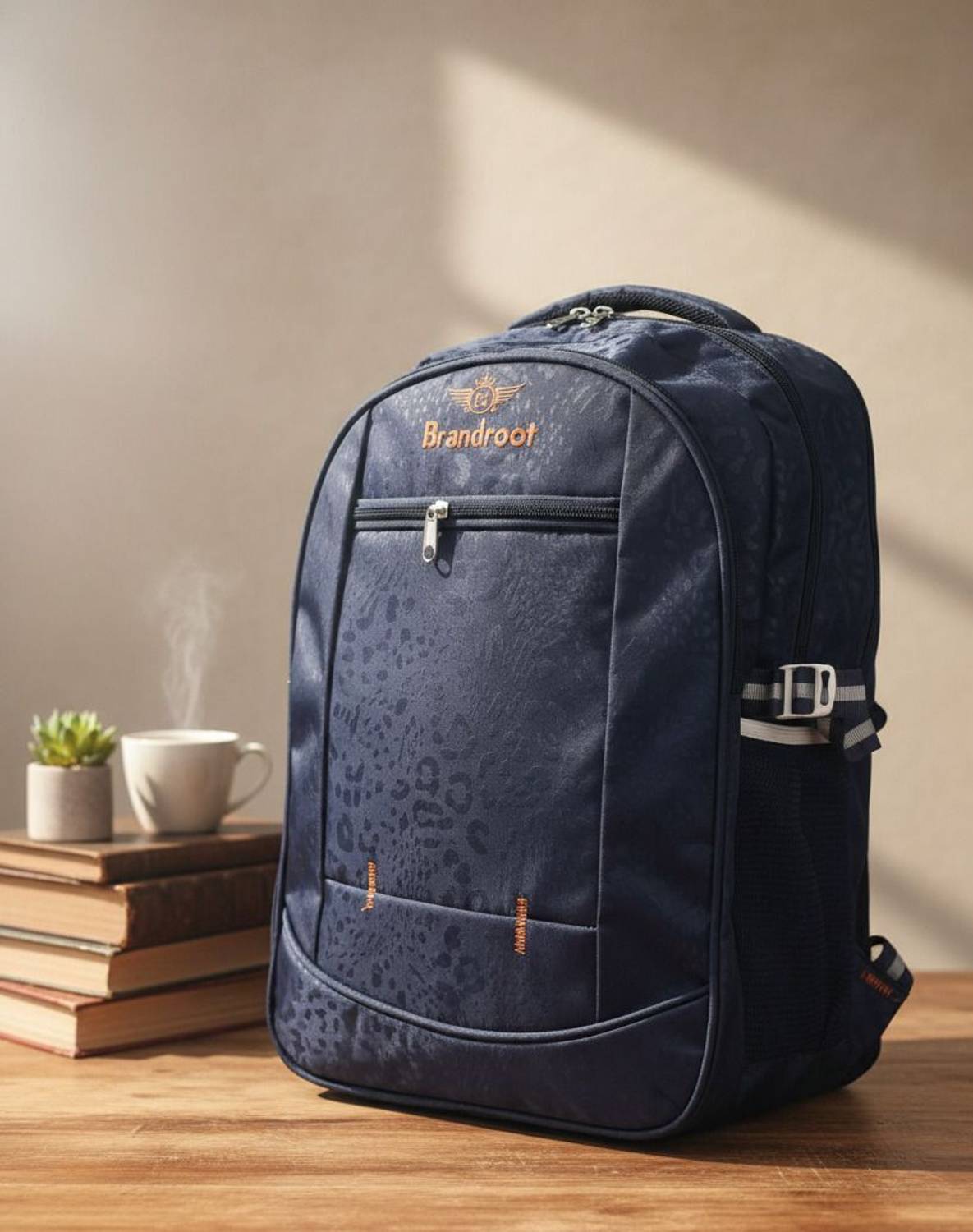 Brandroot Backpack for collage ,casual, for travel bags men & women bags 30 L Laptop Backpack