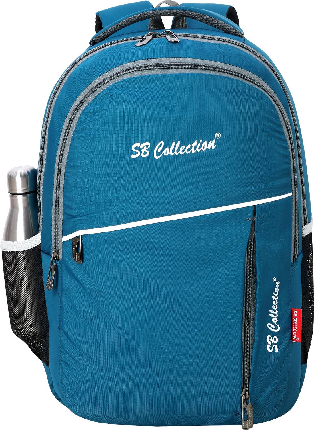 SBCOLLECTION 30 L Casual Waterproof Laptop Backpack/Office Bag/School Bag/College Bag/Business Bag/Unisex Travel Backpack 30 L Laptop Backpack