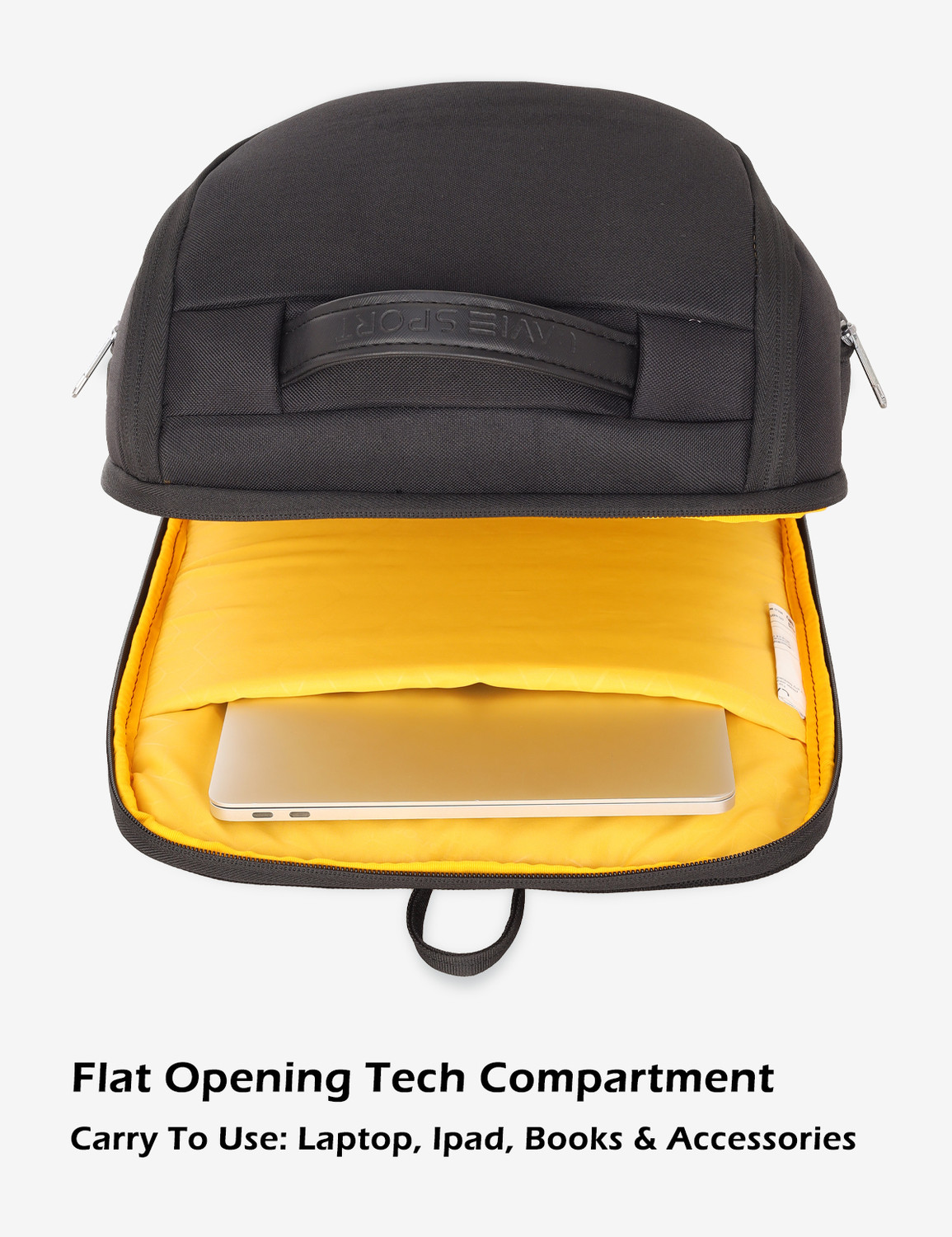 Image of Lavie Sport Duke 23 L Laptop Backpack