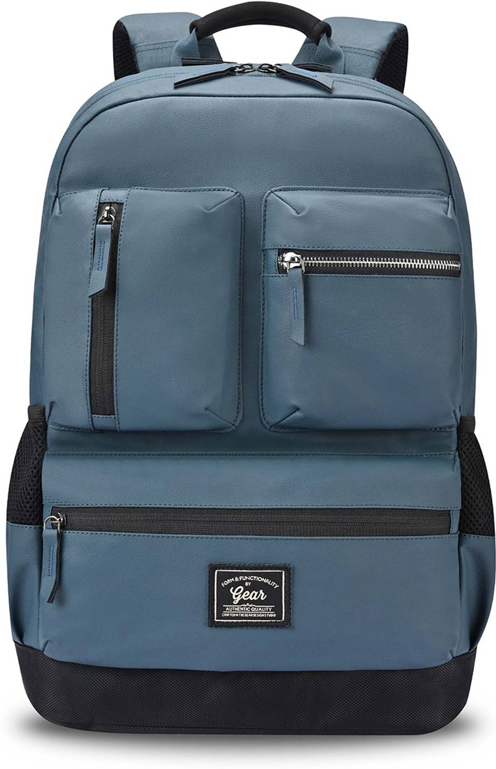 Gear Vintage Boxy Leather 30 L Laptop Backpack