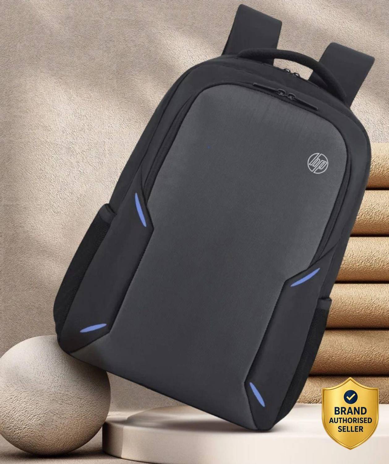HP X Entry 30L Laptop Backpack - Image 1