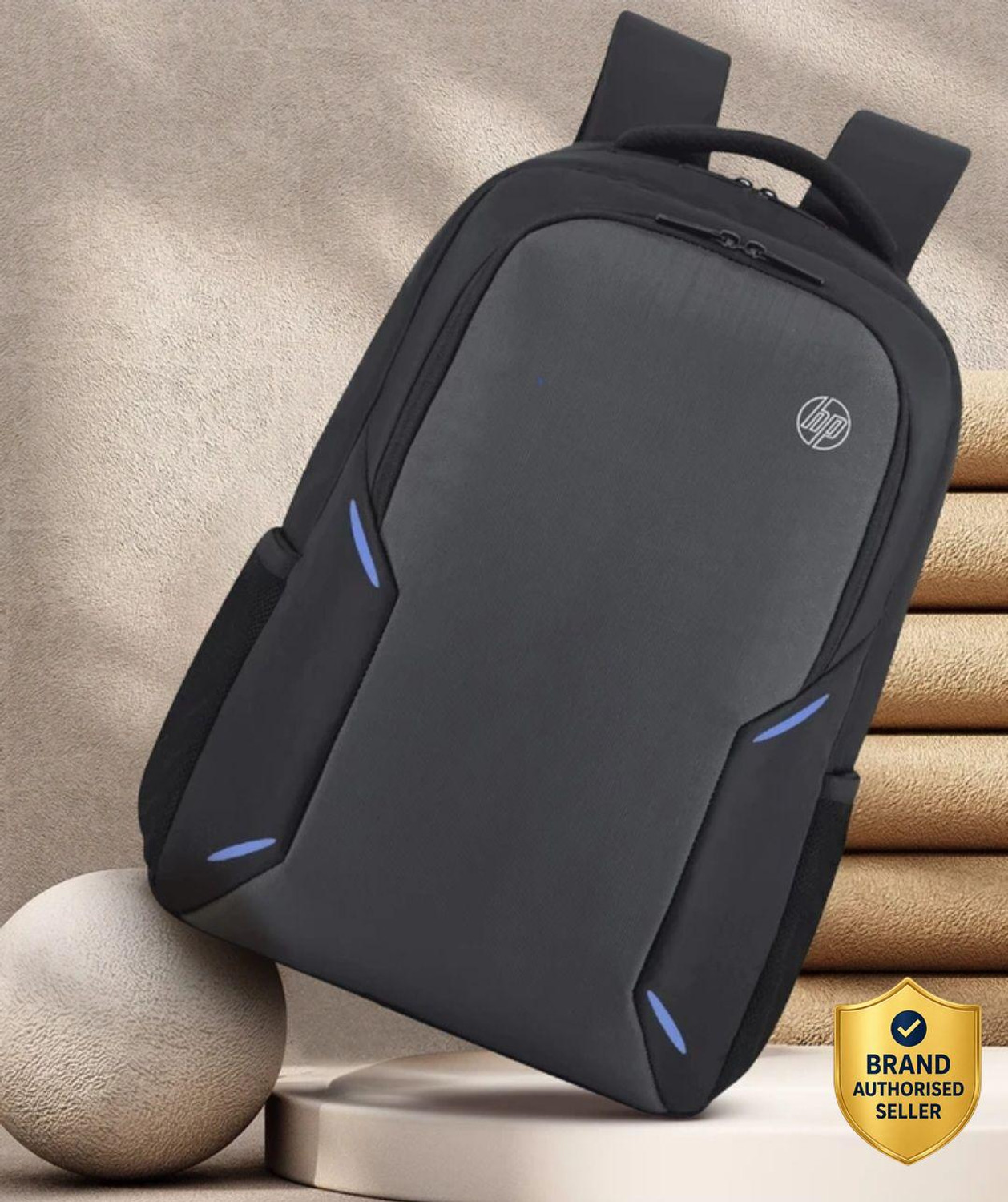 Image of HP X Entry Backpack Light weight Upto 15.6 Inches Laptop Backpack 30 L Trolley Laptop Backpack