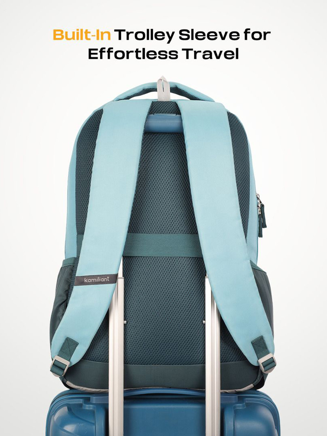 Image of Kamiliant by American Tourister BYTE 30 L Laptop Backpack