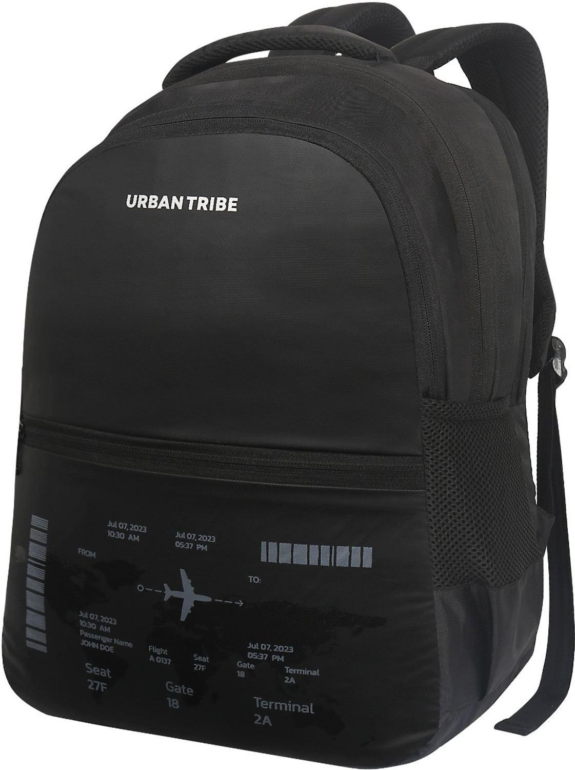 Image of Urban Tribe Class Cruz Laptop Backpack 30 L Laptop Backpack