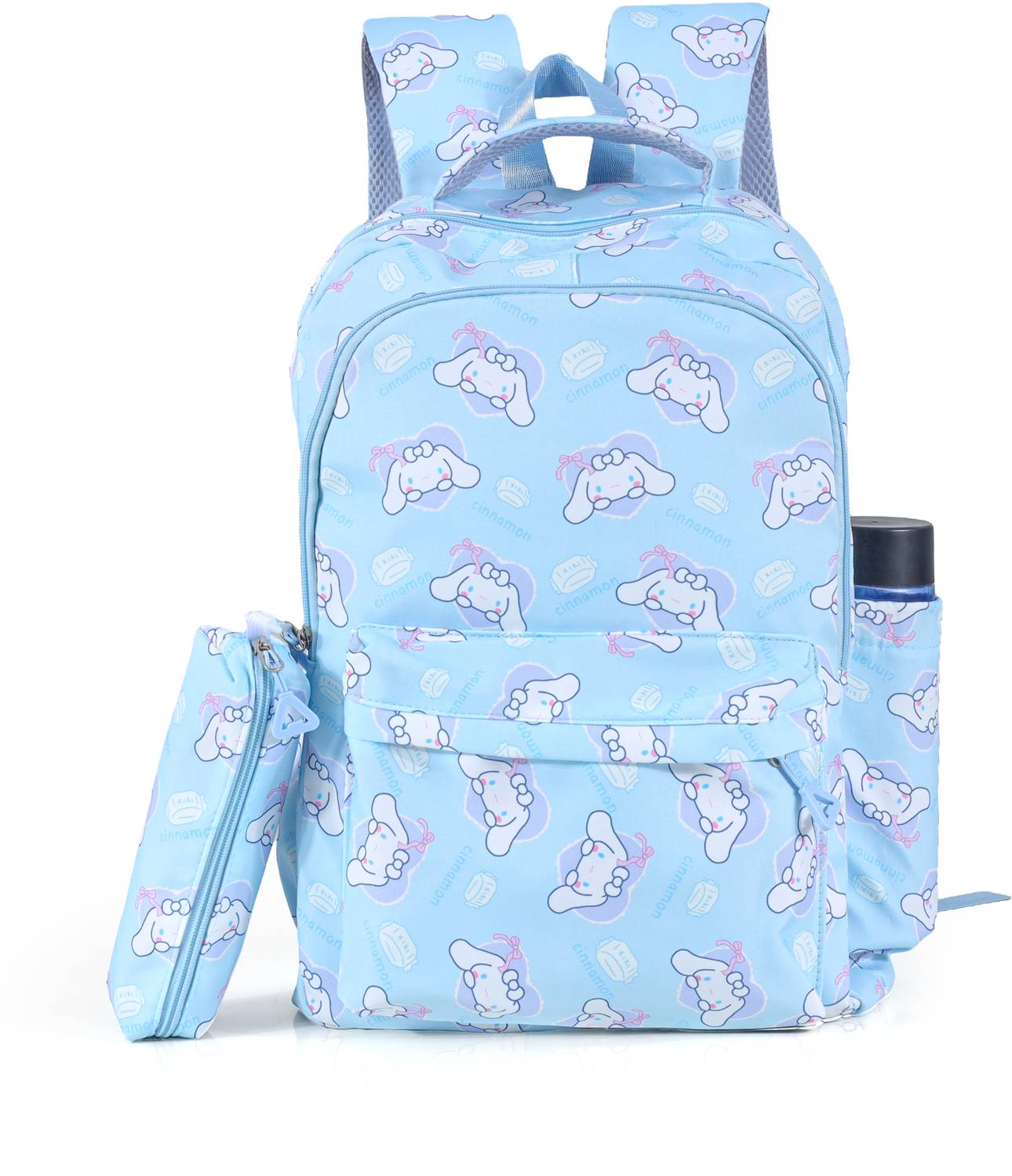 3D METRO SUPER STORE 333-3 BLUE BagSchool Bags Travel Bag, Picnic Bag_19 30 L Backpack