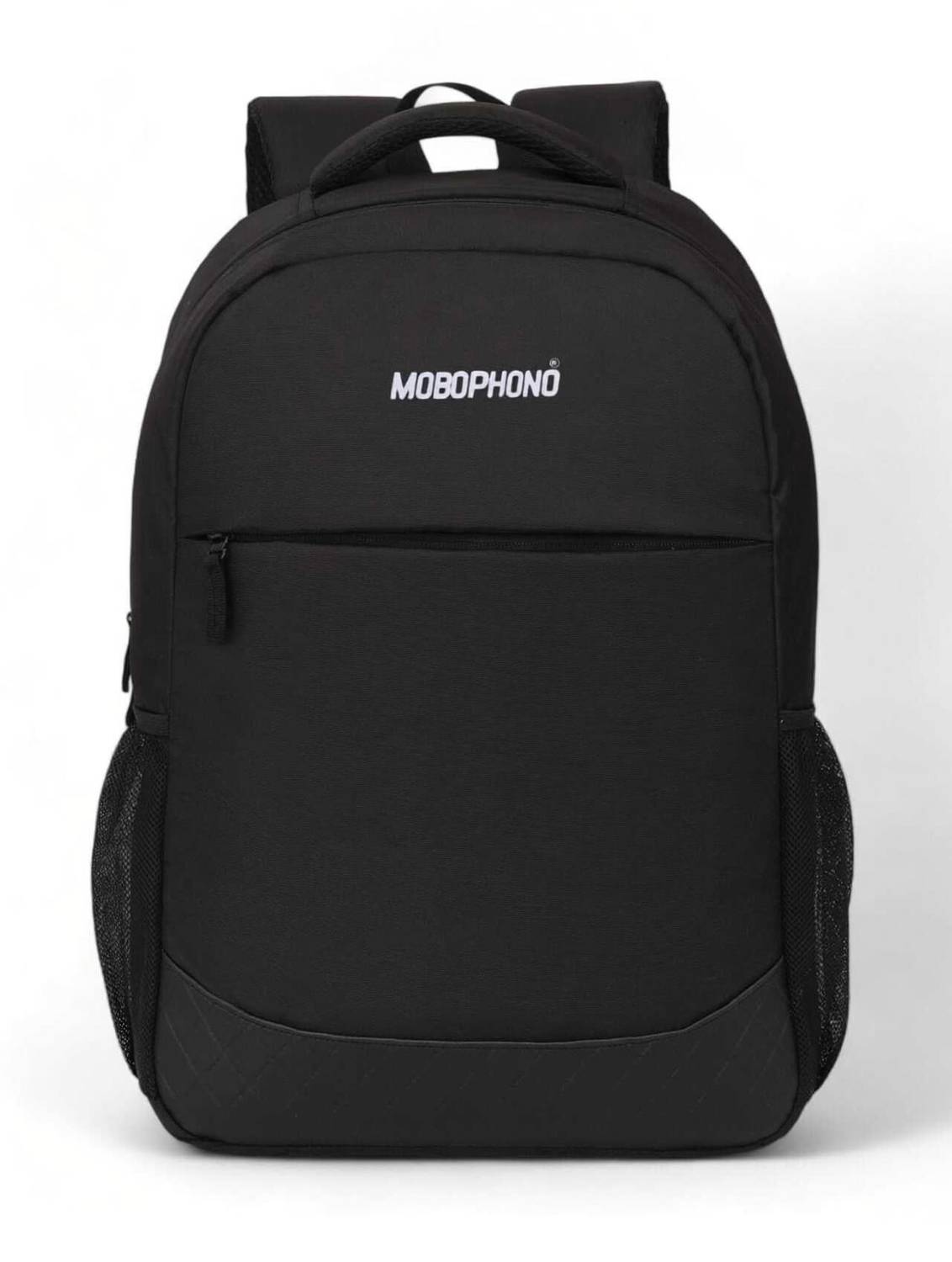 Mobophono 15.6 INCHES PROFESSIONAL LAPTOP BAG FULLY PADDED BUSINESS LAPTOP BAG 40 L Laptop Backpack
