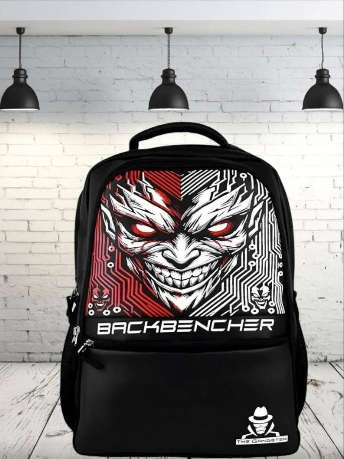 Organo Backbencher 45L Laptop Backpack - Image 1