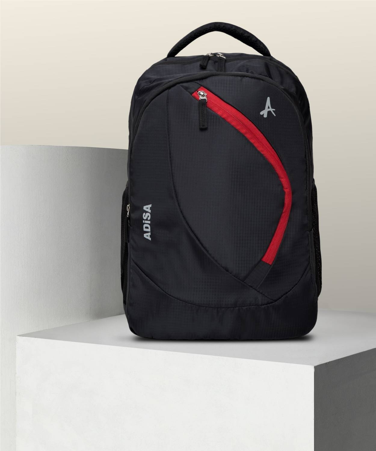 ADISA BP004-BLA 31 L Laptop Backpack
