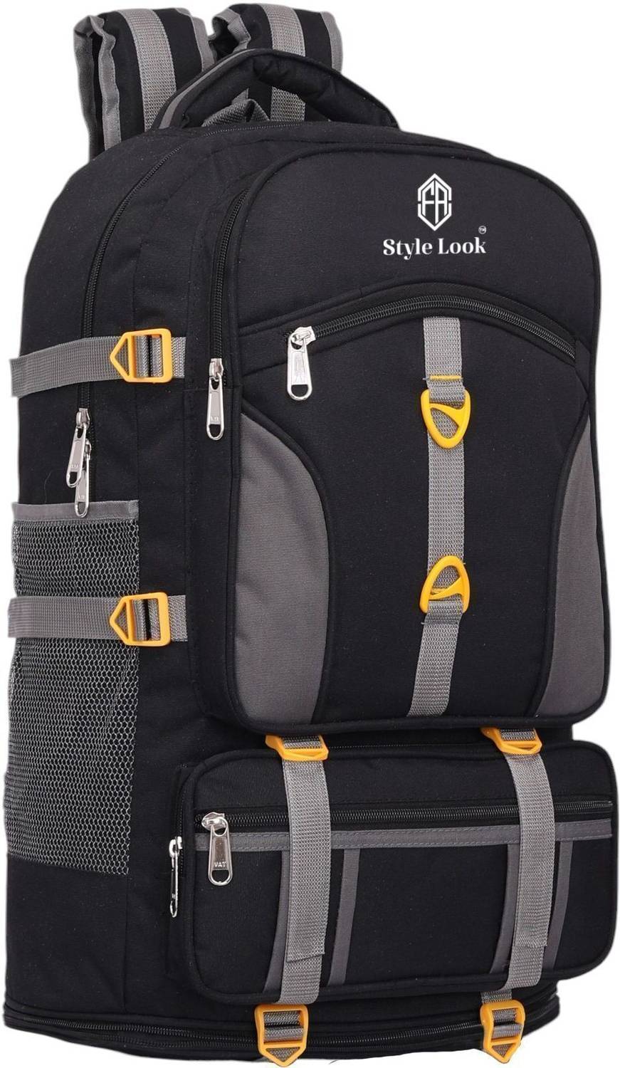 Style 75L 90L Men's Hiking Backpack - Image 4