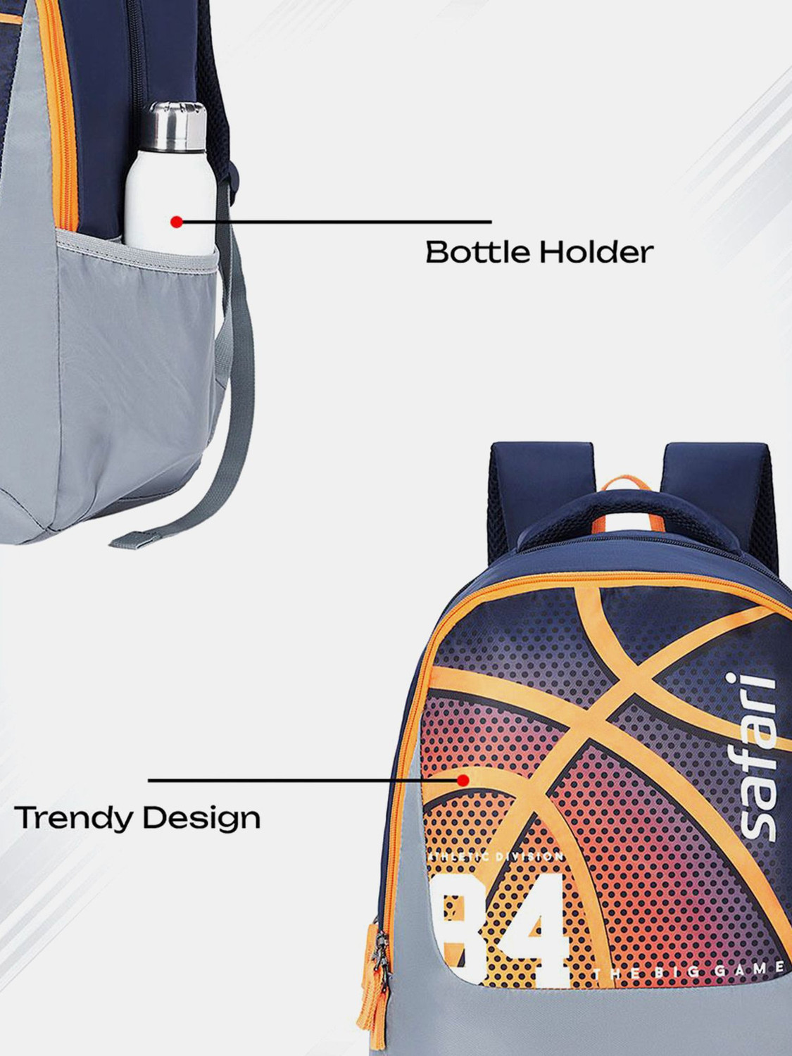 Image of SAFARI Alphax 1 32 L Backpack