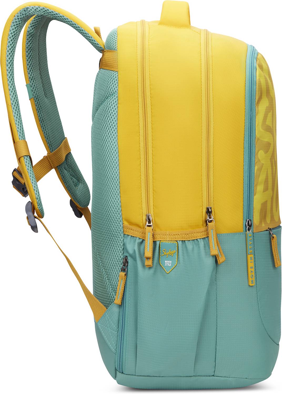 SKYBAGS Klan Plus 37L School Backpack - Image 5