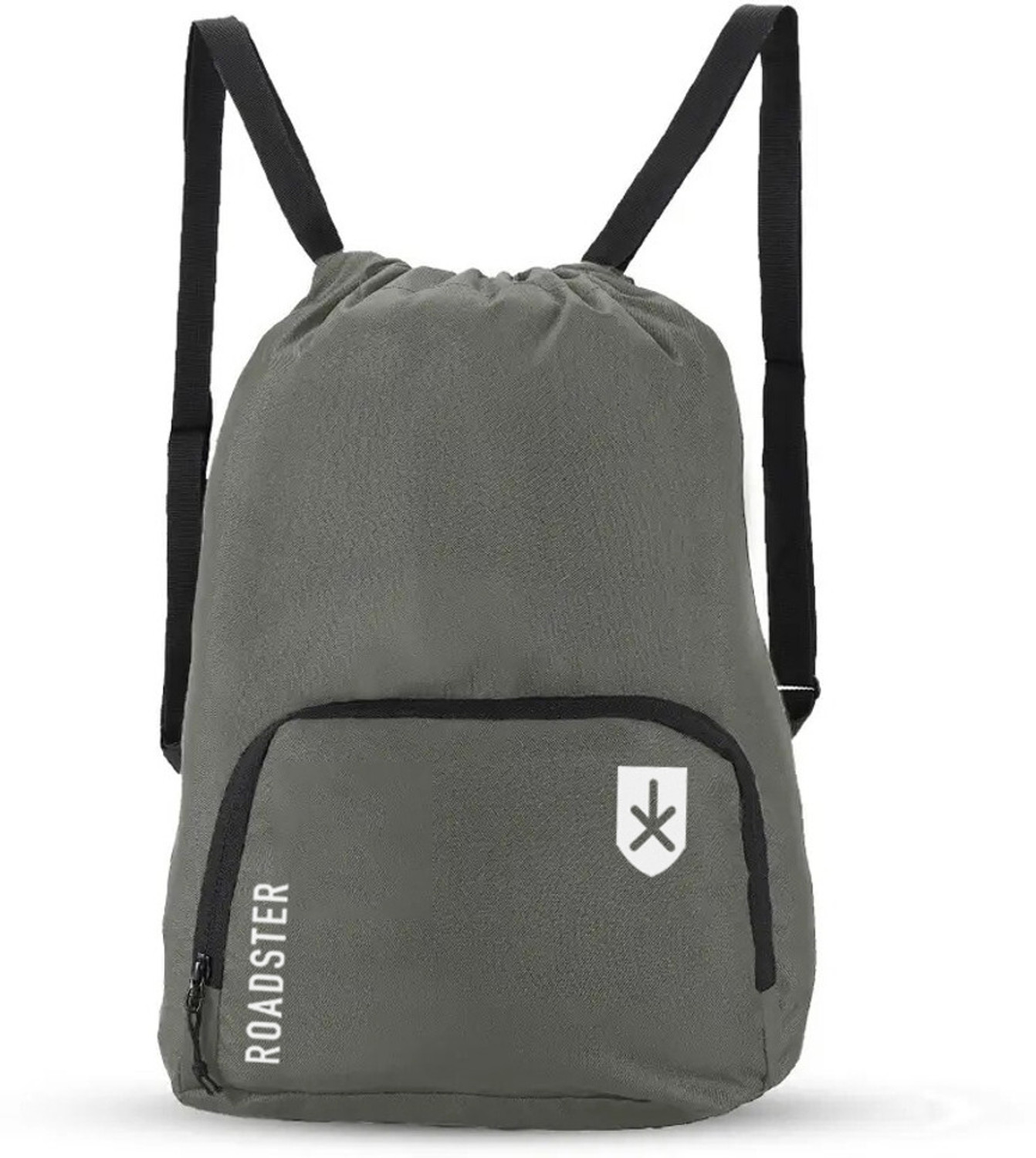 Image of Roadster Drawstring| Sports| Gym| Travel| Hikking| Daypack| College Bags 15 L Backpack