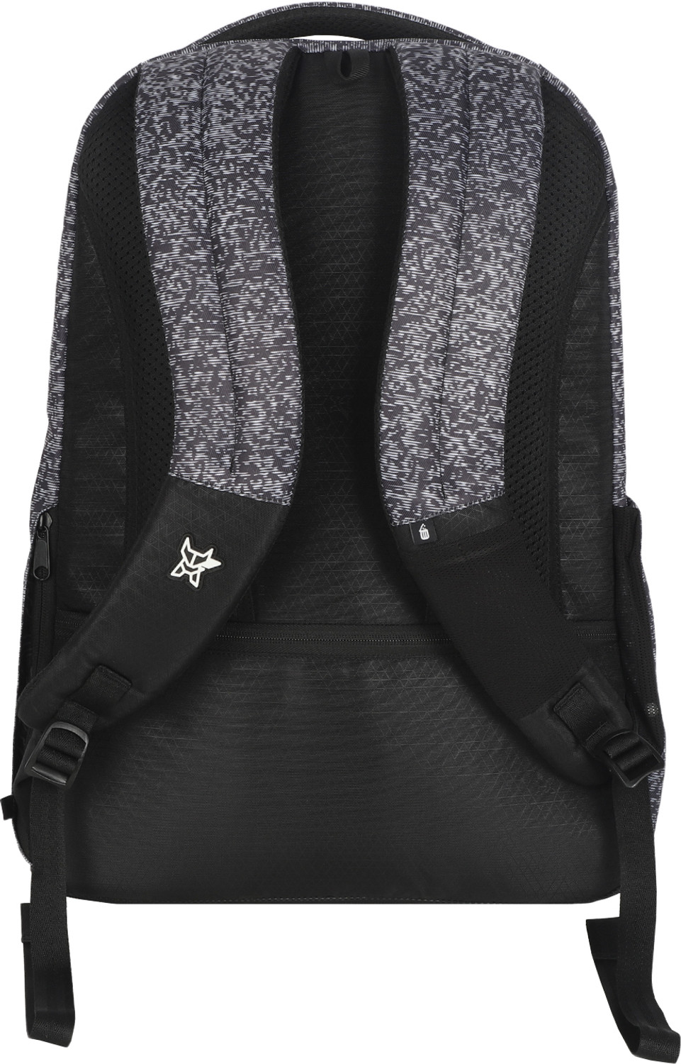 Image of Arctic Fox Ranger Anti-Theft Glitch Grey 35 L Laptop Backpack