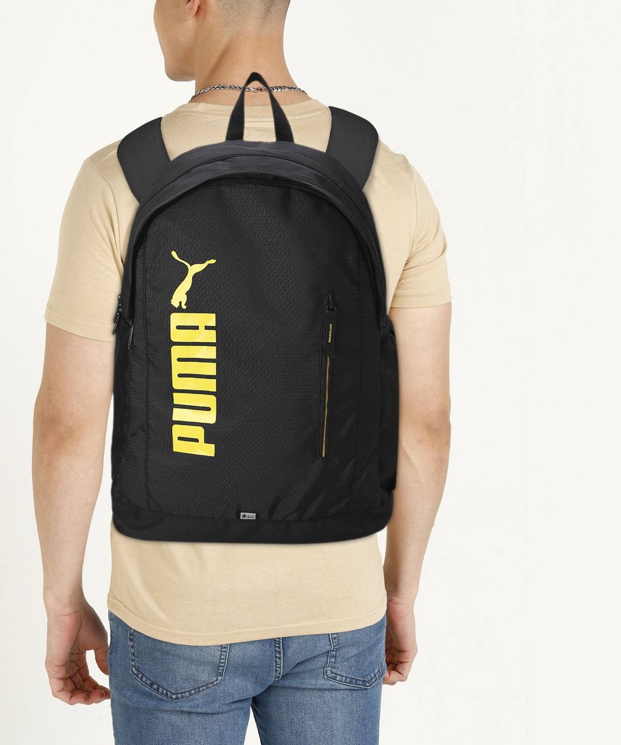 PUMA School Backpack V2 22 L Black - Image 2