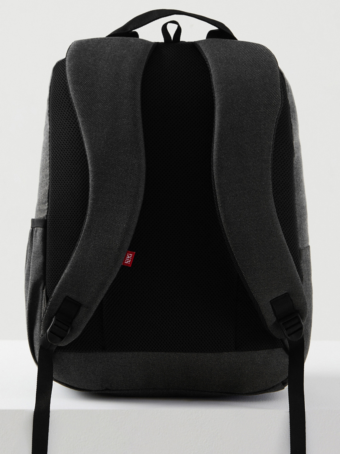 Image of Wildcraft Wiki-2 Twill Black 31.5 L Backpack