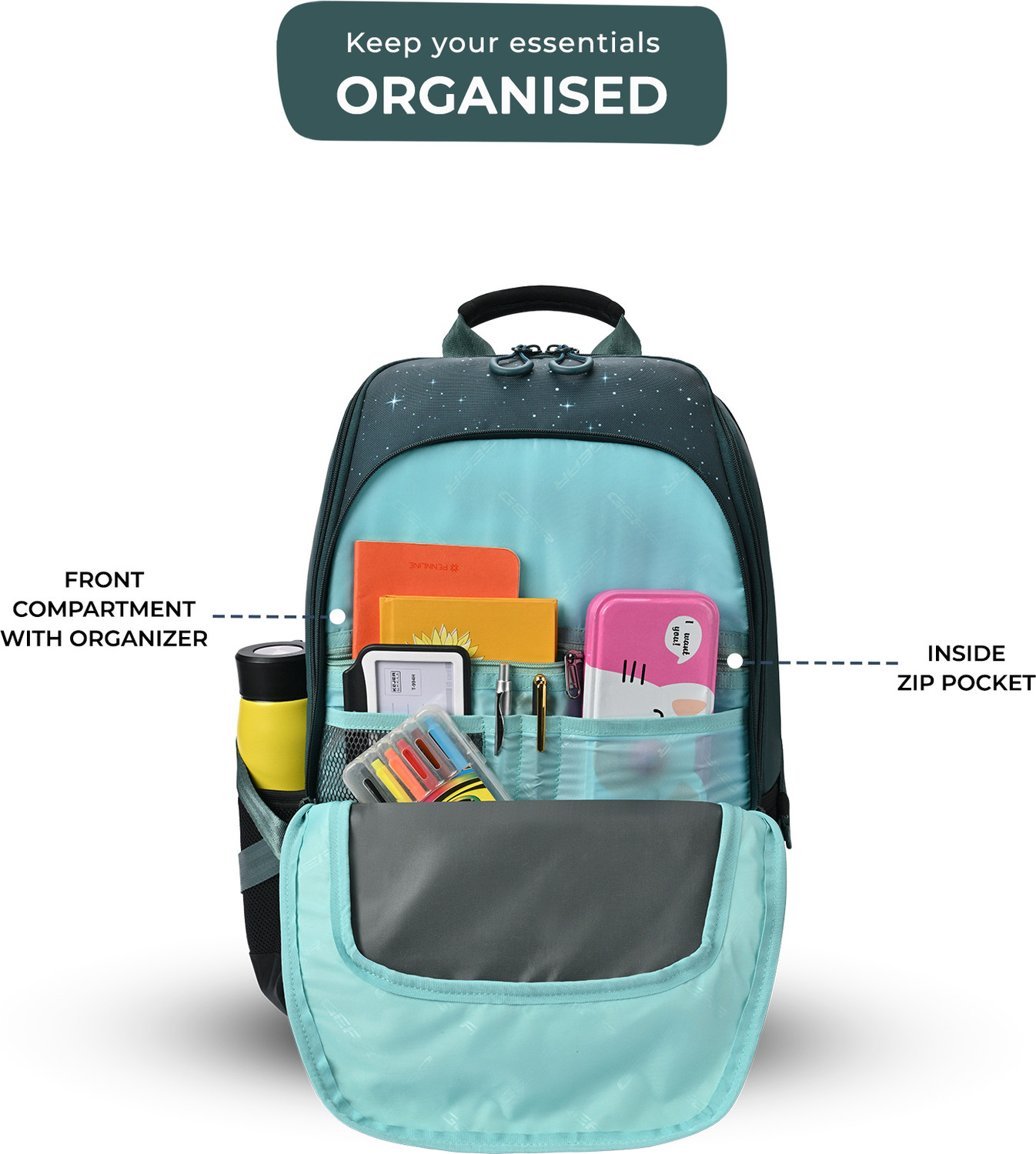 Image of Gear Cosmonaut Backpack 19 inch /38L 38 L Backpack