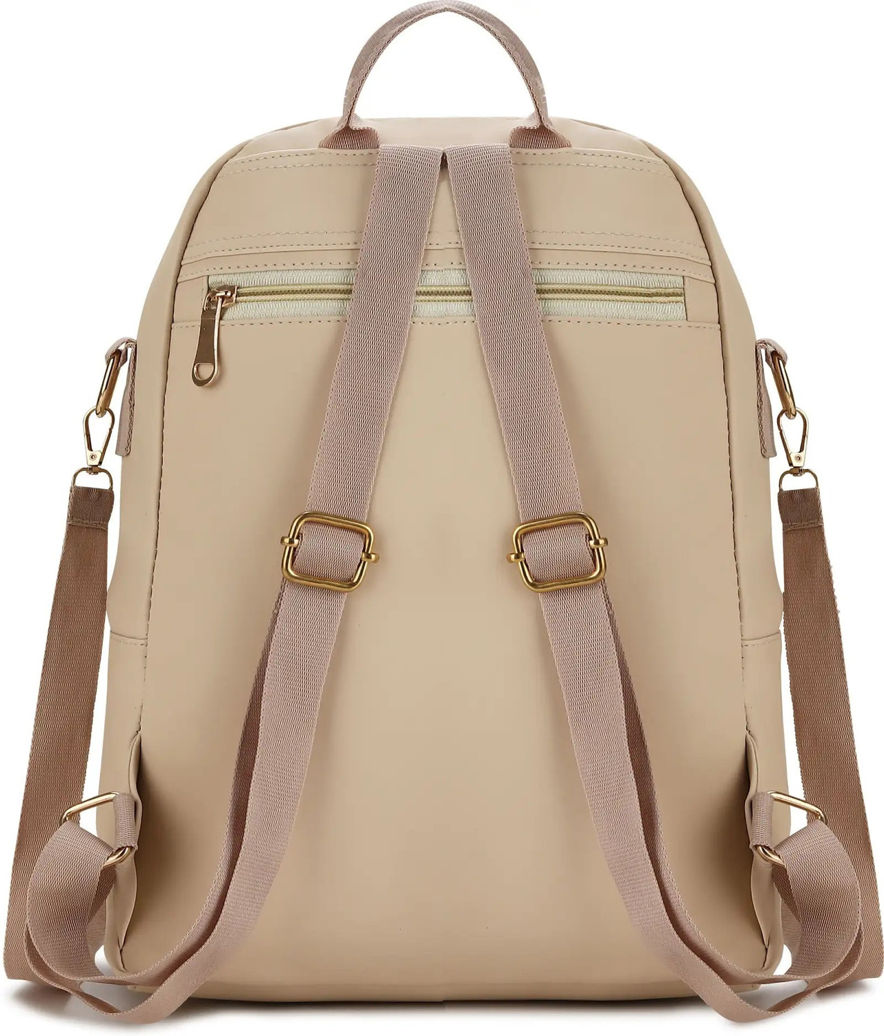 Image of HouseOfCommon Woman Cream Backpack 10 L Backpack