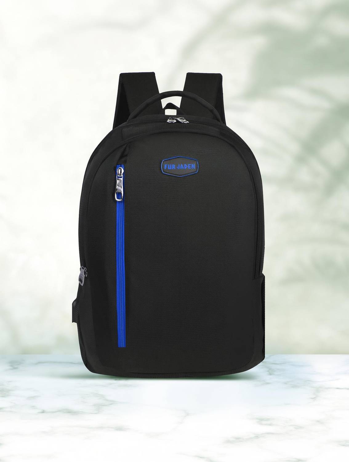 FUR JADEN USB Charging Waterproof Laptop Backpack for Men and Women 23 L Laptop Backpack