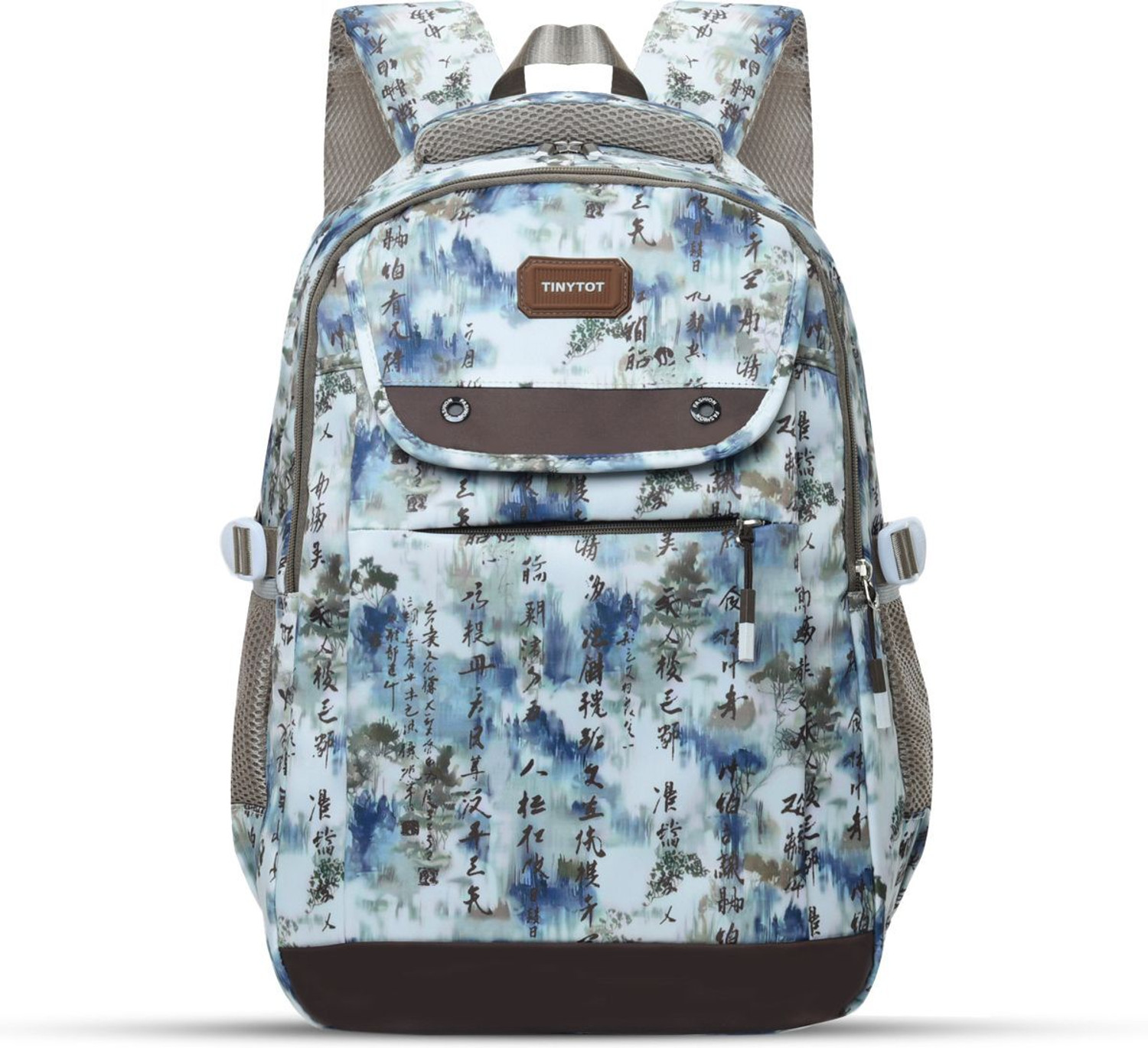 Image of Tinytot SB229 02L Unisex Office /College /Business Bag Upto 17 Inch Laptop Backpack 30 L Laptop Backpack