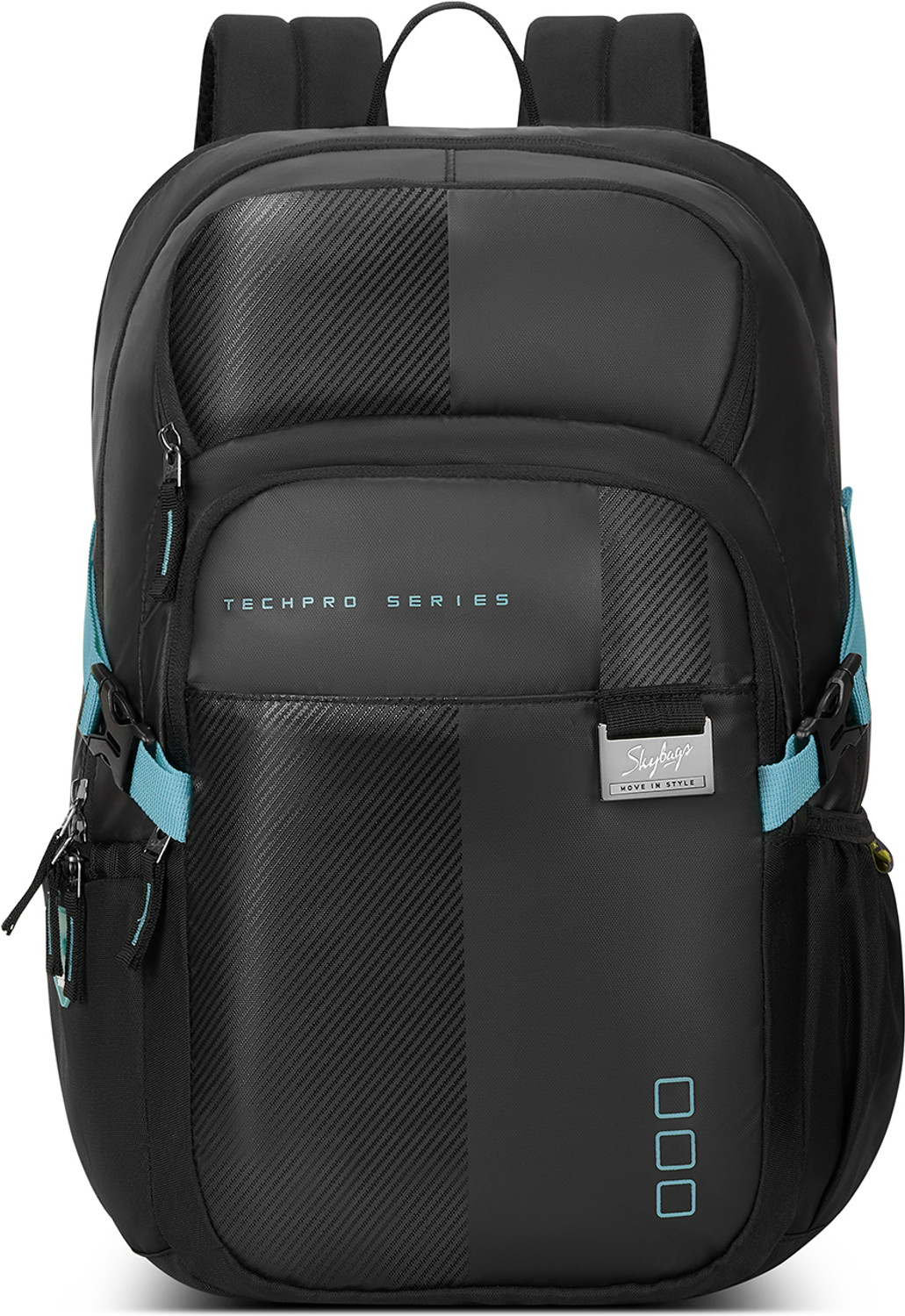 Image of SKYBAGS Connect Office Laptop Backpacks with Rain Cover | Adjustable Strap 23 L Backpack