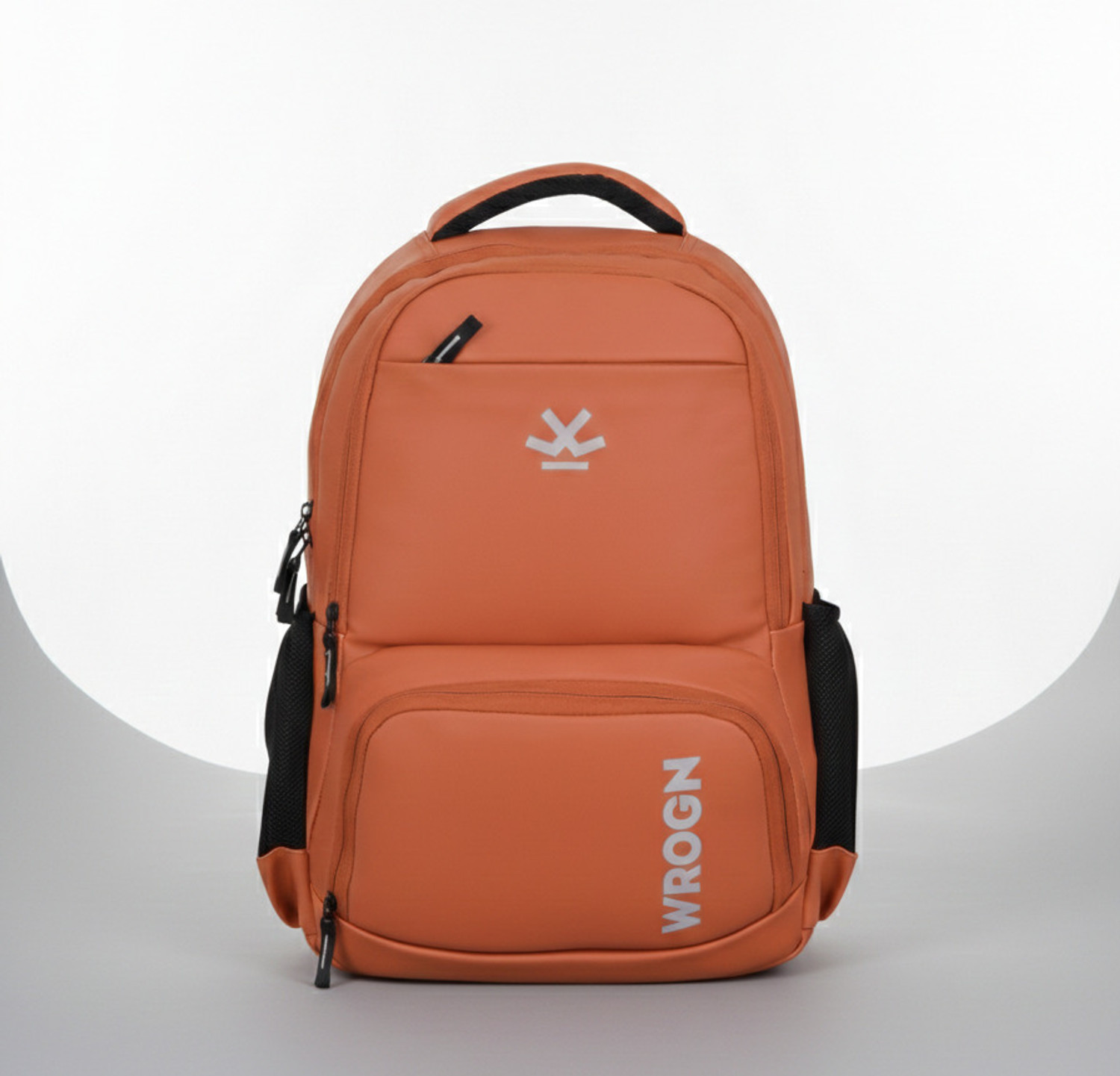 Image of WROGN Axe PU Leather Laptop Backpack for men and women for Office college handbags 33 L Backpack