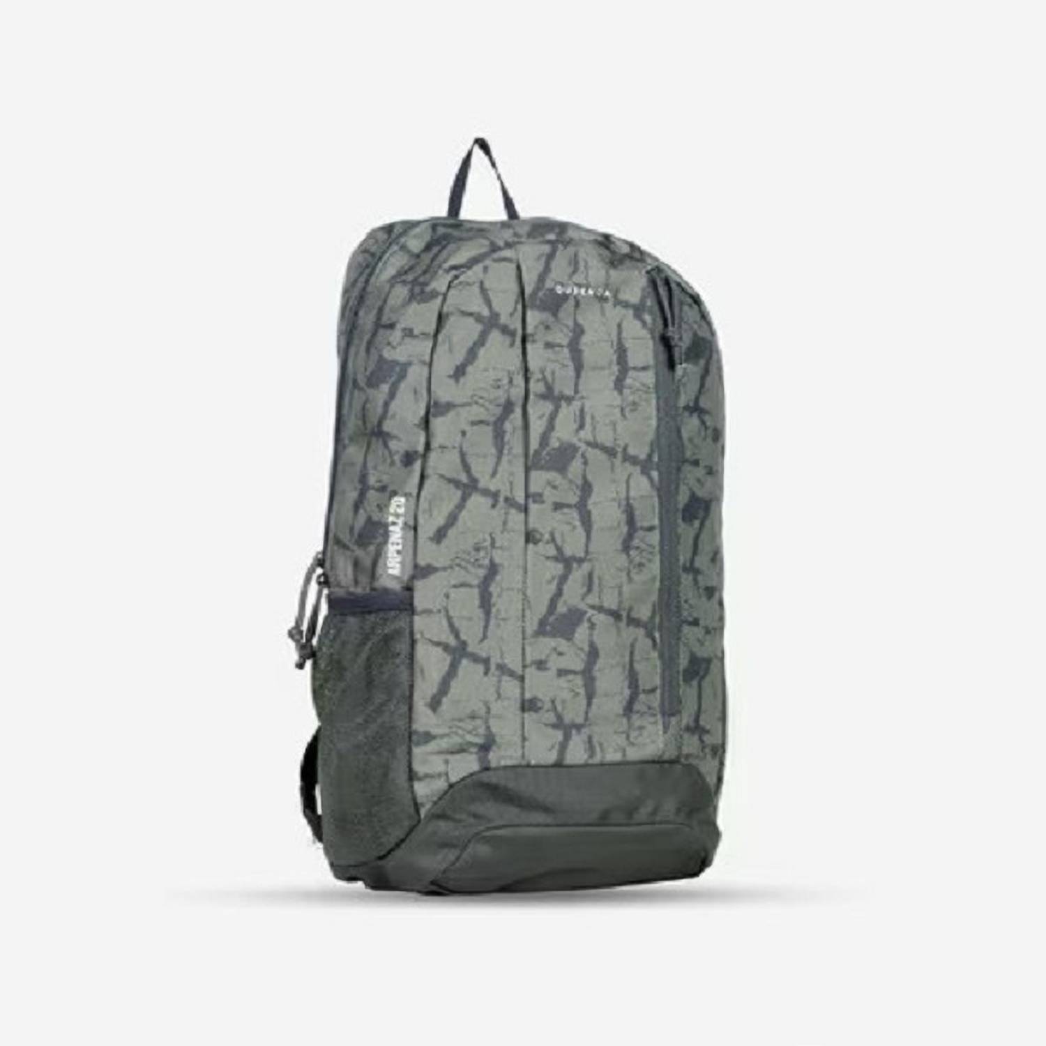 QEACHUA Quechua 20 L Hiking Backpack daypack-GREEN 20 L Backpack GREEN -  Price in India | Flipkart.com