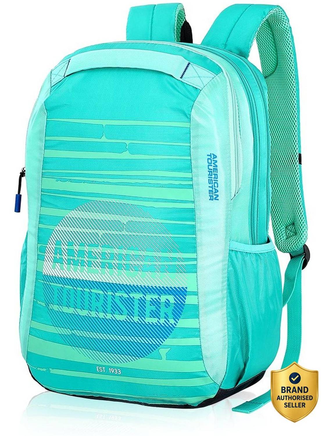 AMERICAN TOURISTER Mist Style 05 Neo Mint 31 L Backpack