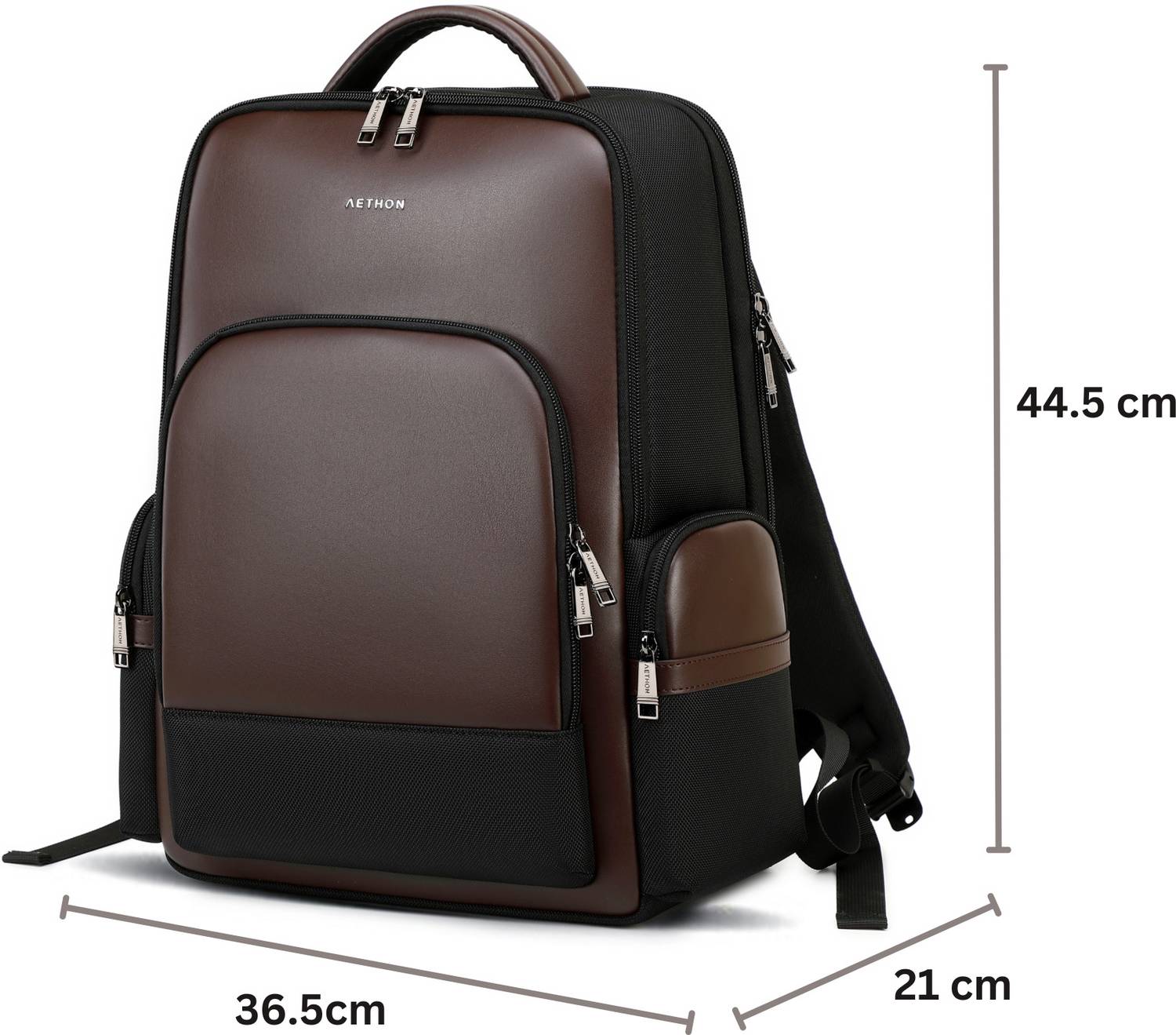 Aethon Krossover 15.6-Inch Laptop Backpack 34 L Laptop Backpack