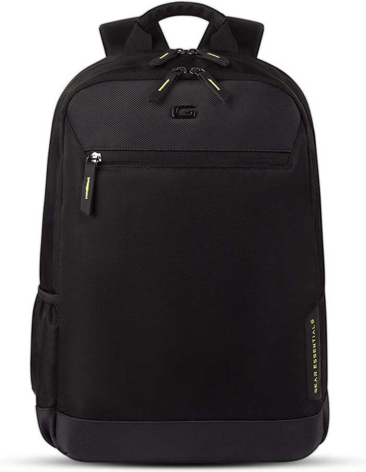 Image of Gear Medium 24 L Laptop Backpack Laconic 18 inch /24L Medium Laptop Backpack For Men /Women (Black) (Black)